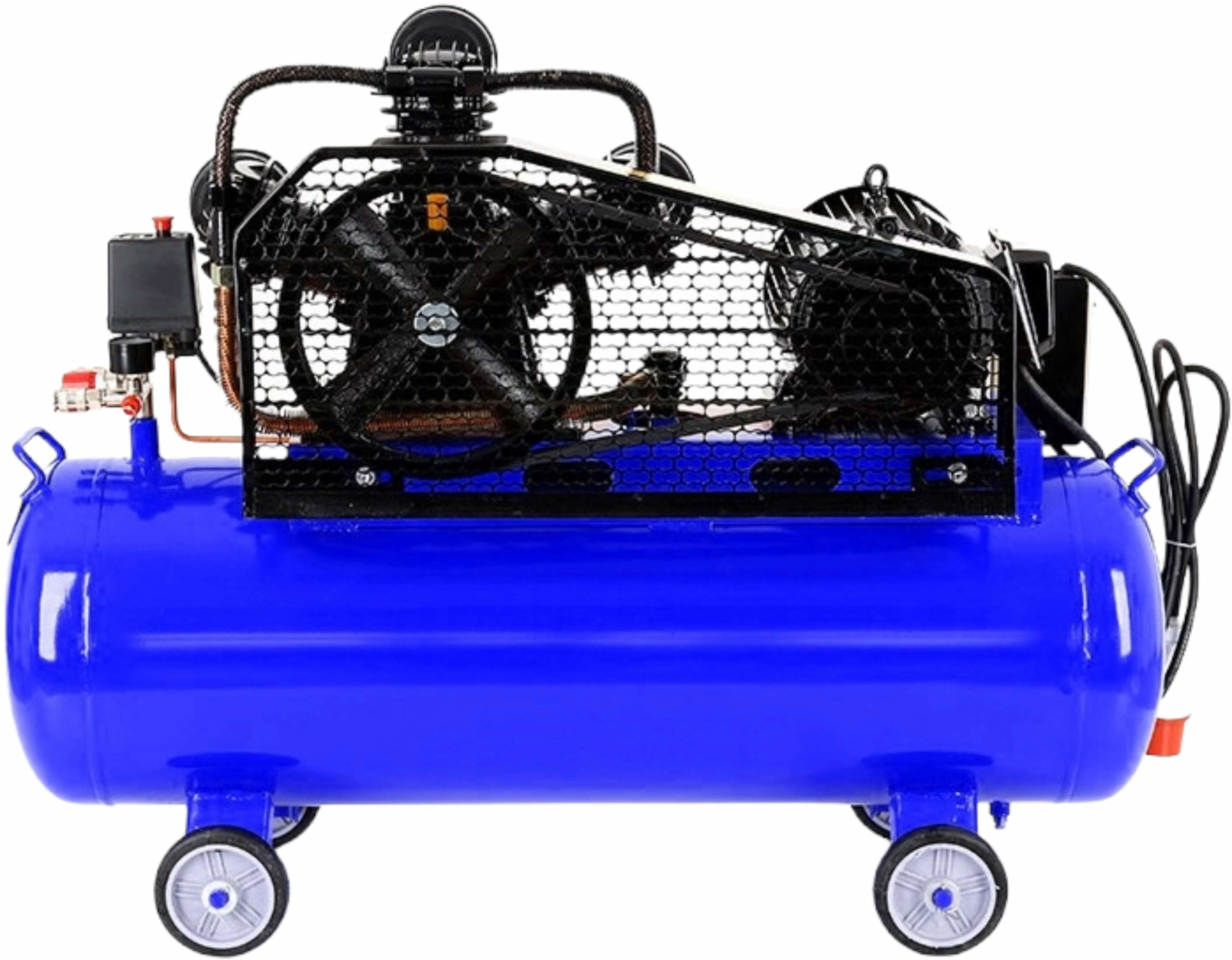 Olejový kompresor 200L 3 písty 400V KD4064