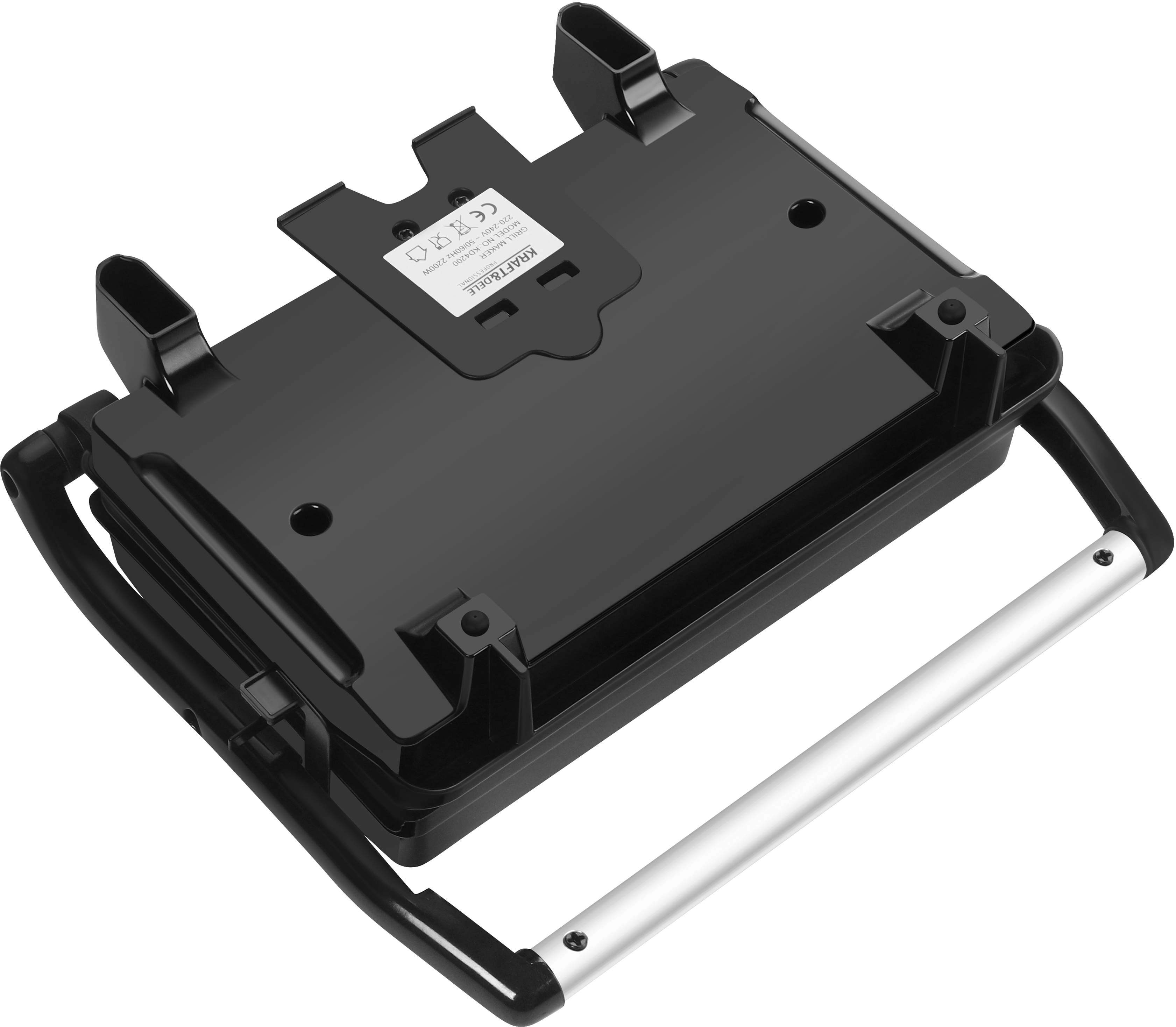 Elektrický gril 2200W KD4200