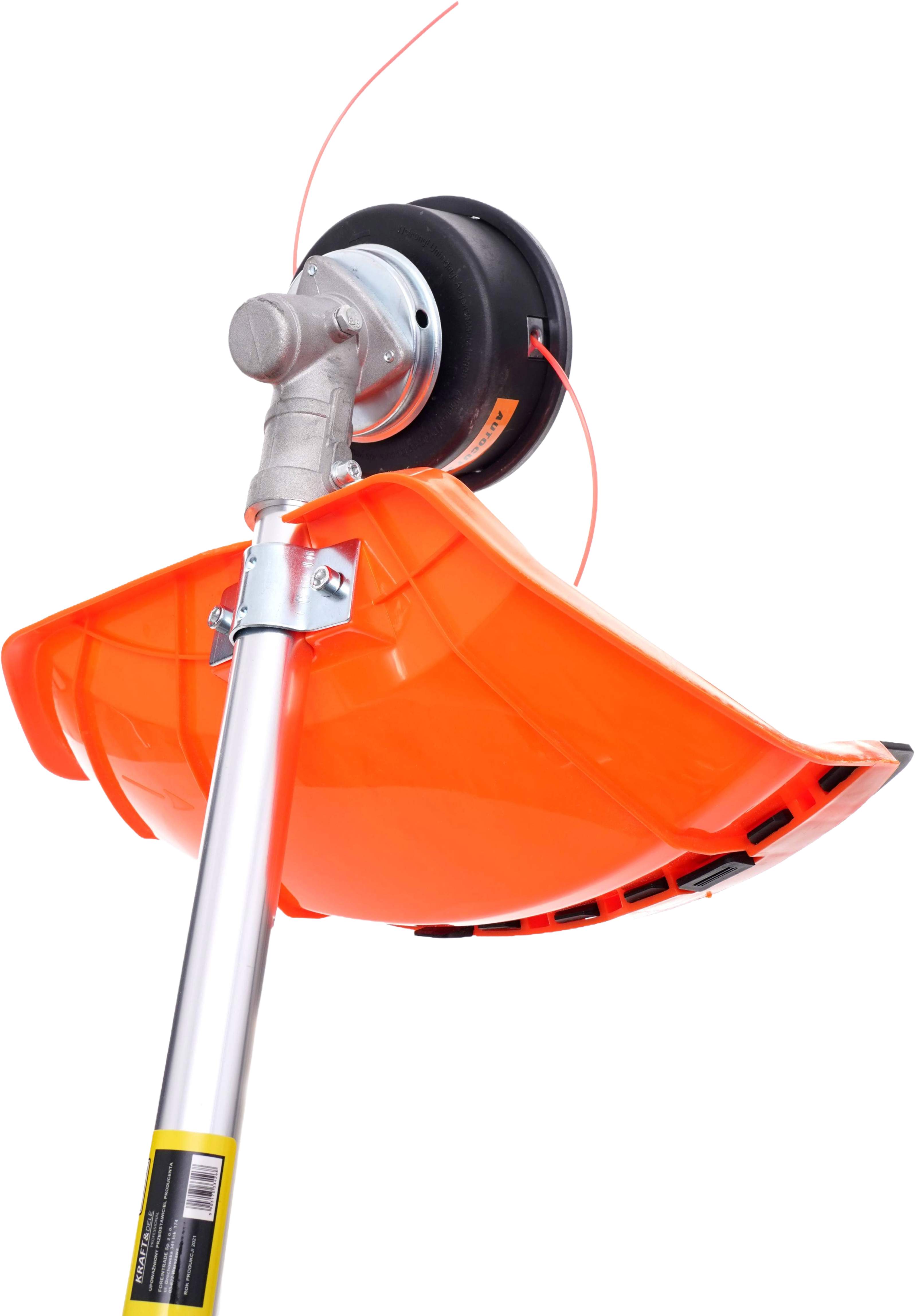 BENZÍNOVÝ KŘOVINOŘEZ + PŘÍSLUŠENSTVÍ 5,2 HP KD5044