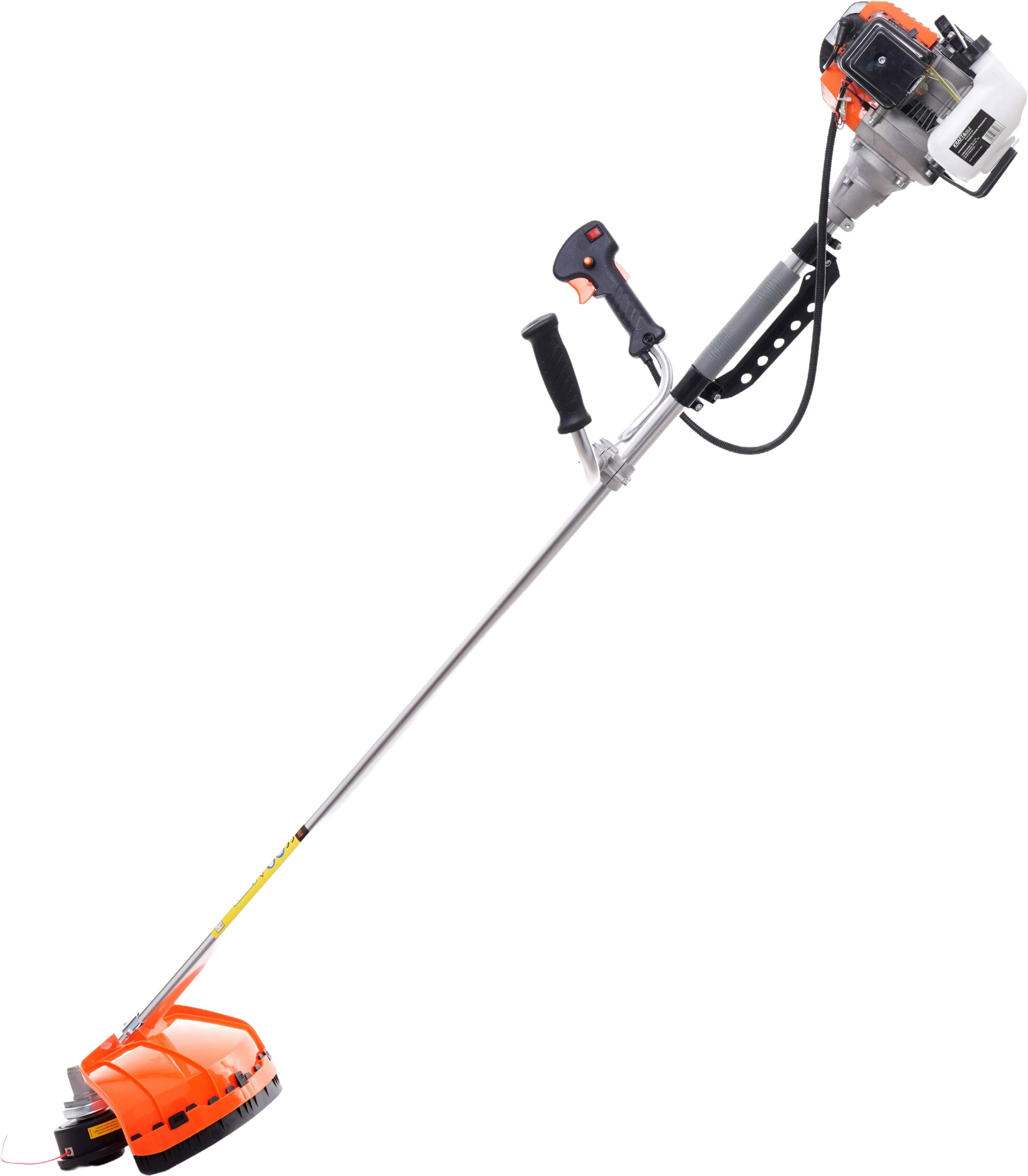 BENZÍNOVÝ KŘOVINOŘEZ + PŘÍSLUŠENSTVÍ 5,2 HP KD5044