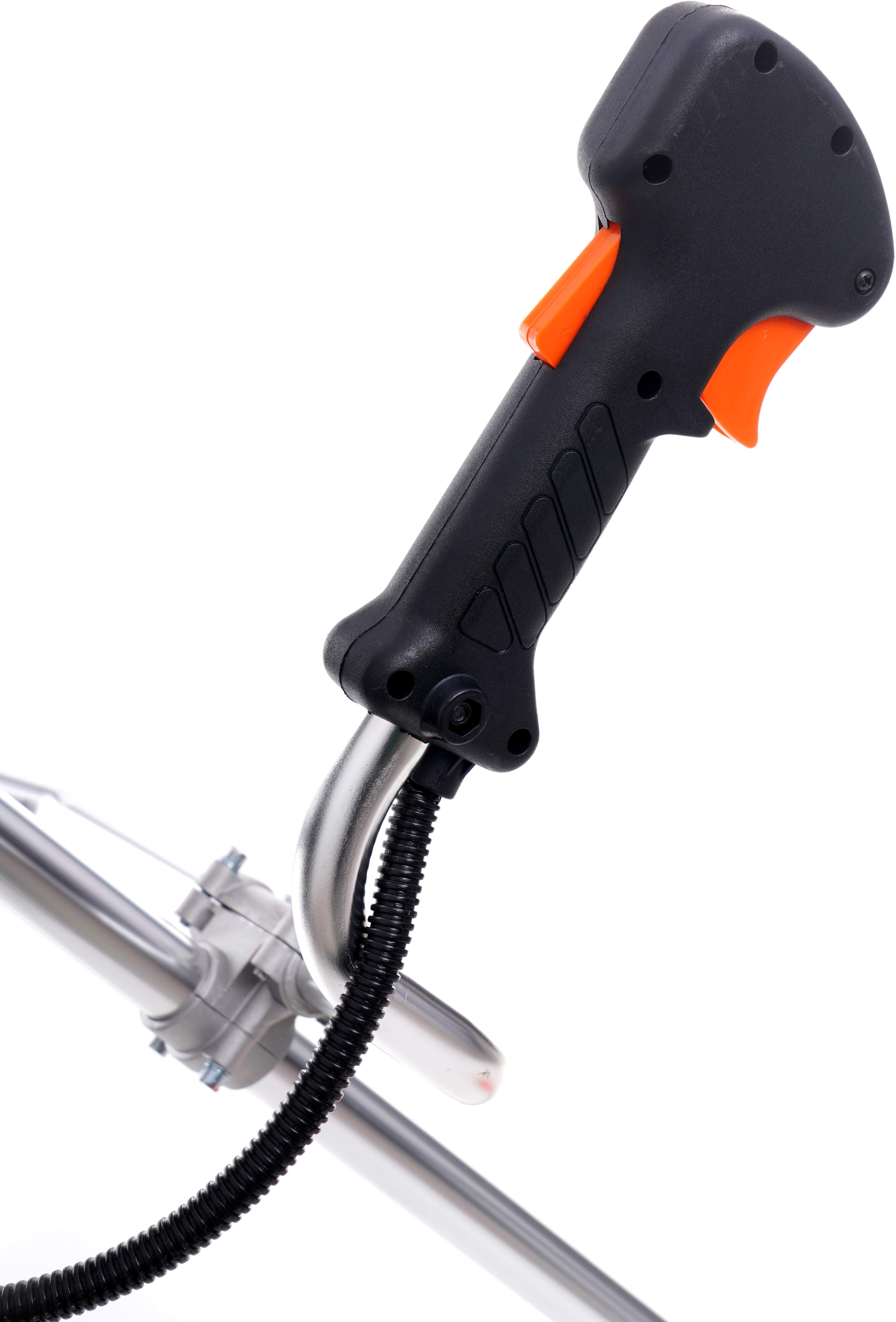 BENZÍNOVÝ KŘOVINOŘEZ + PŘÍSLUŠENSTVÍ 5,2 HP KD5044