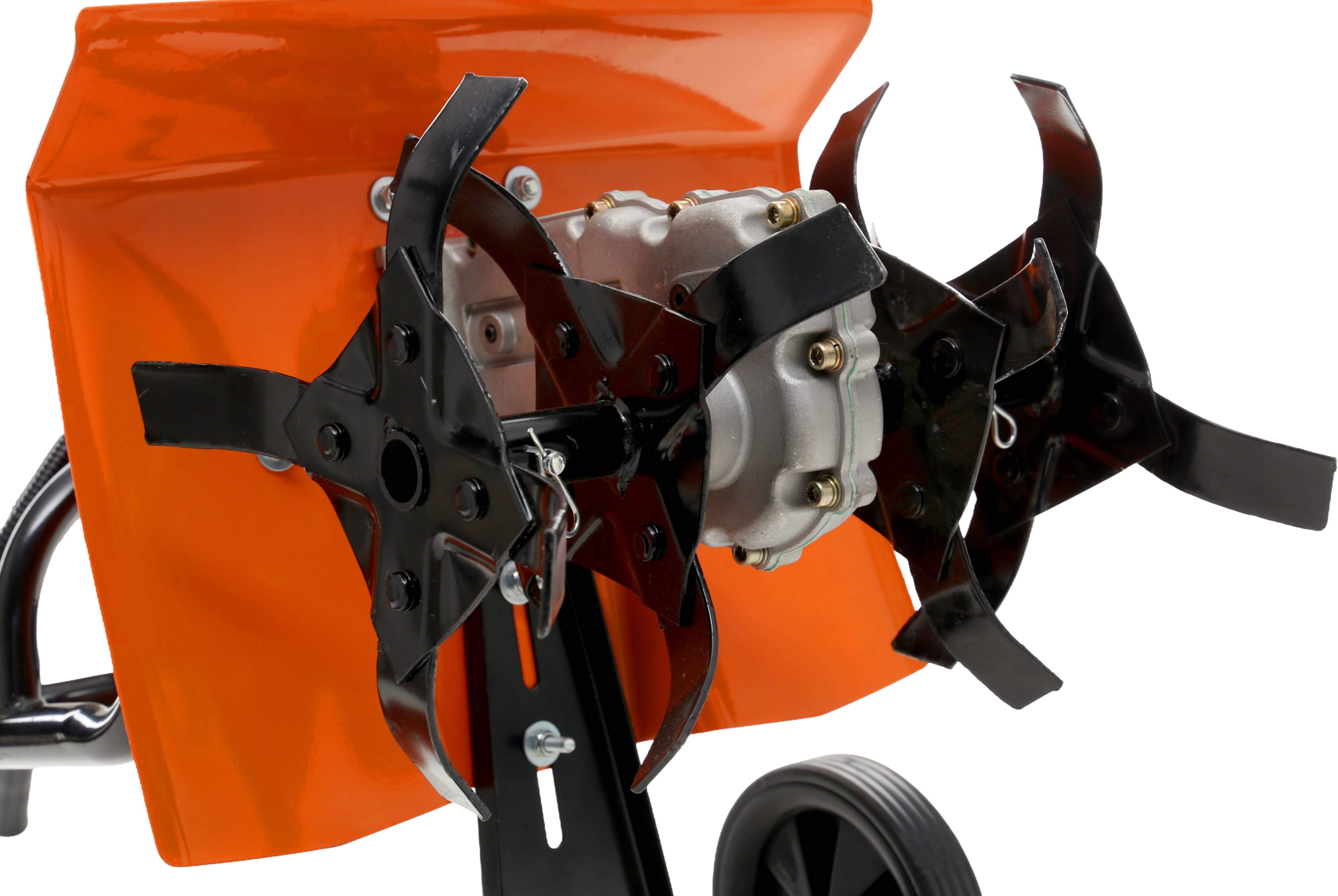 Benzínová rotační motyka 9HP KD176