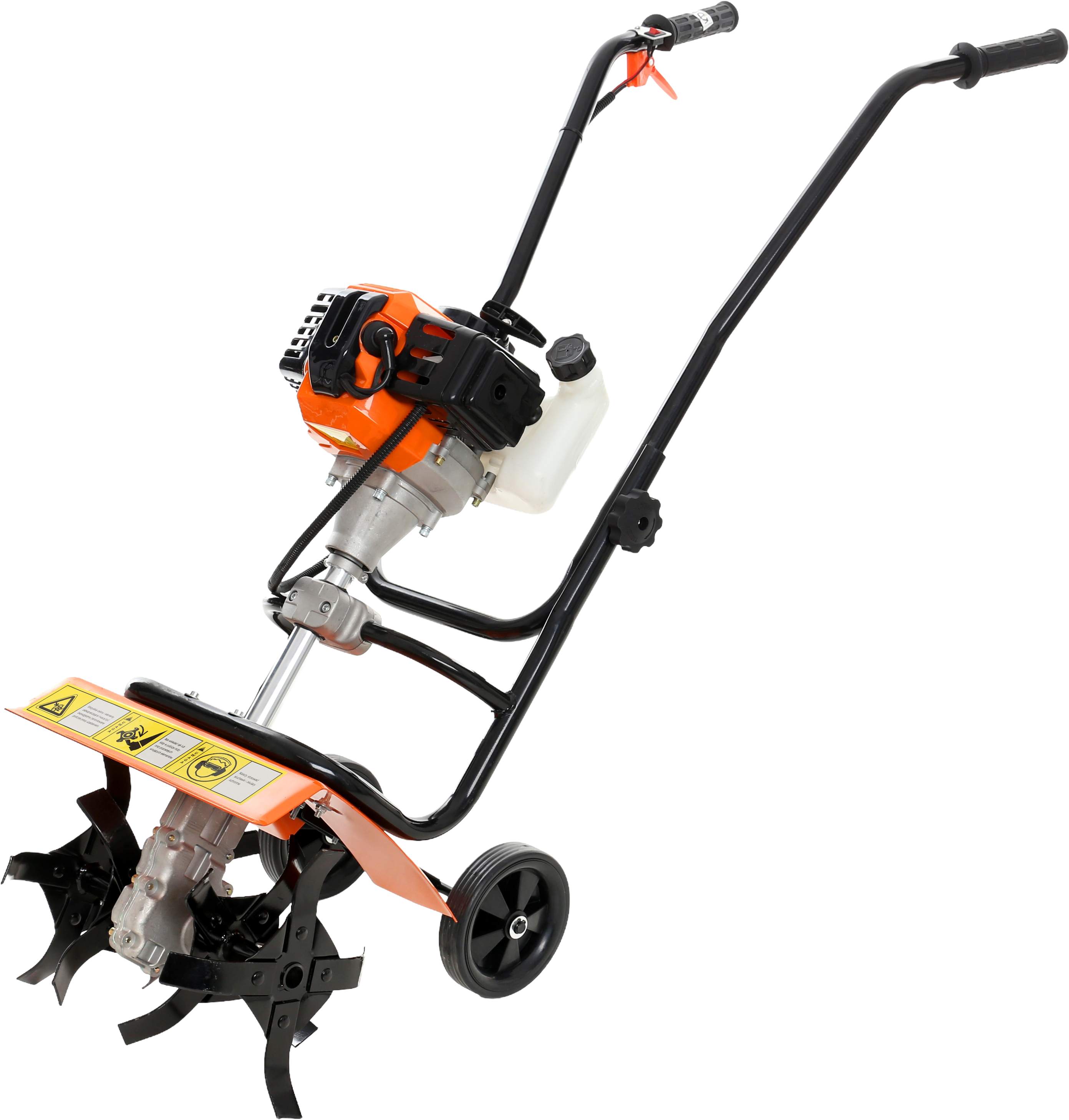 Benzínová rotační motyka 9HP KD176