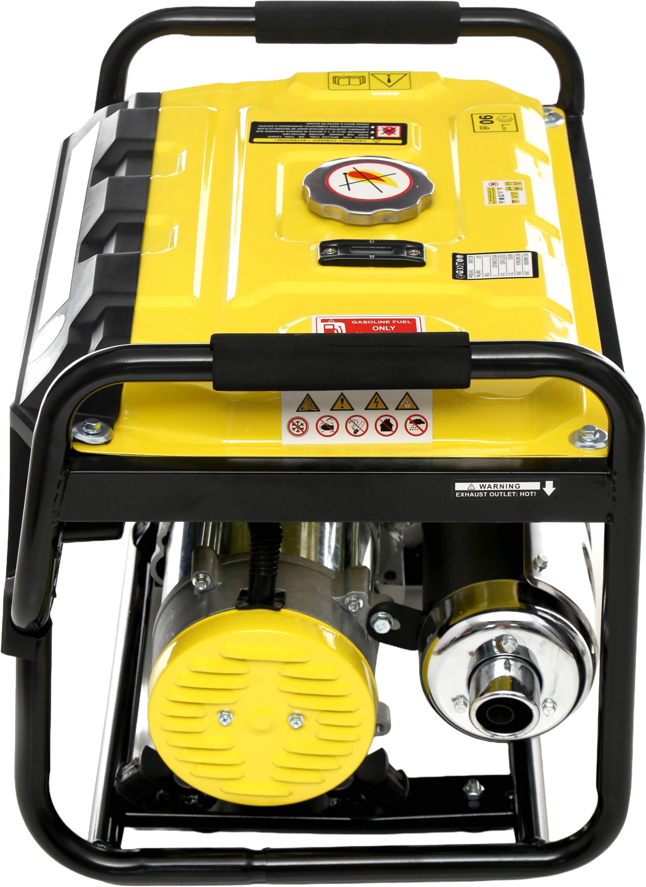 Generátor 3500W 12/230V KD148
