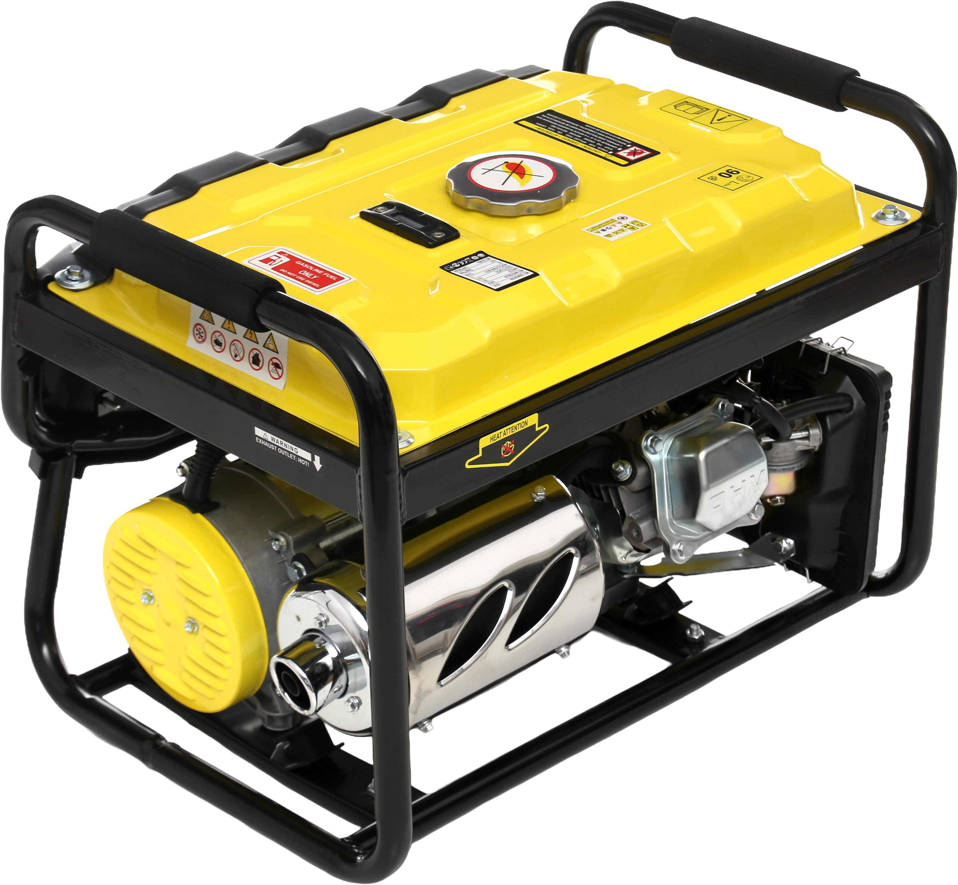 Generátor 3500W 12/230V KD148