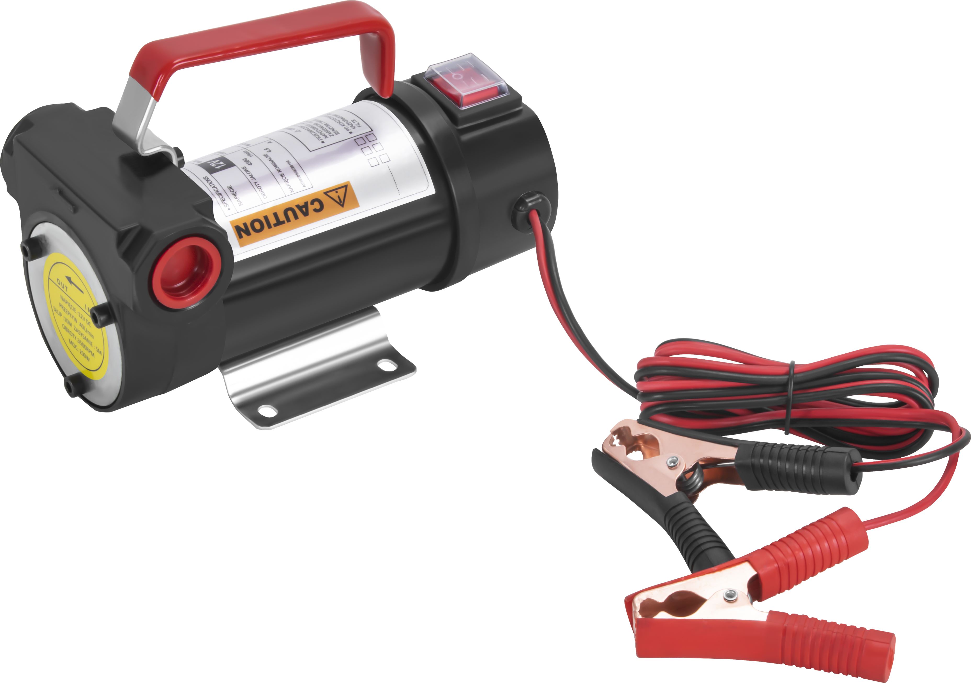 Palivové čerpadlo 12V KD5536