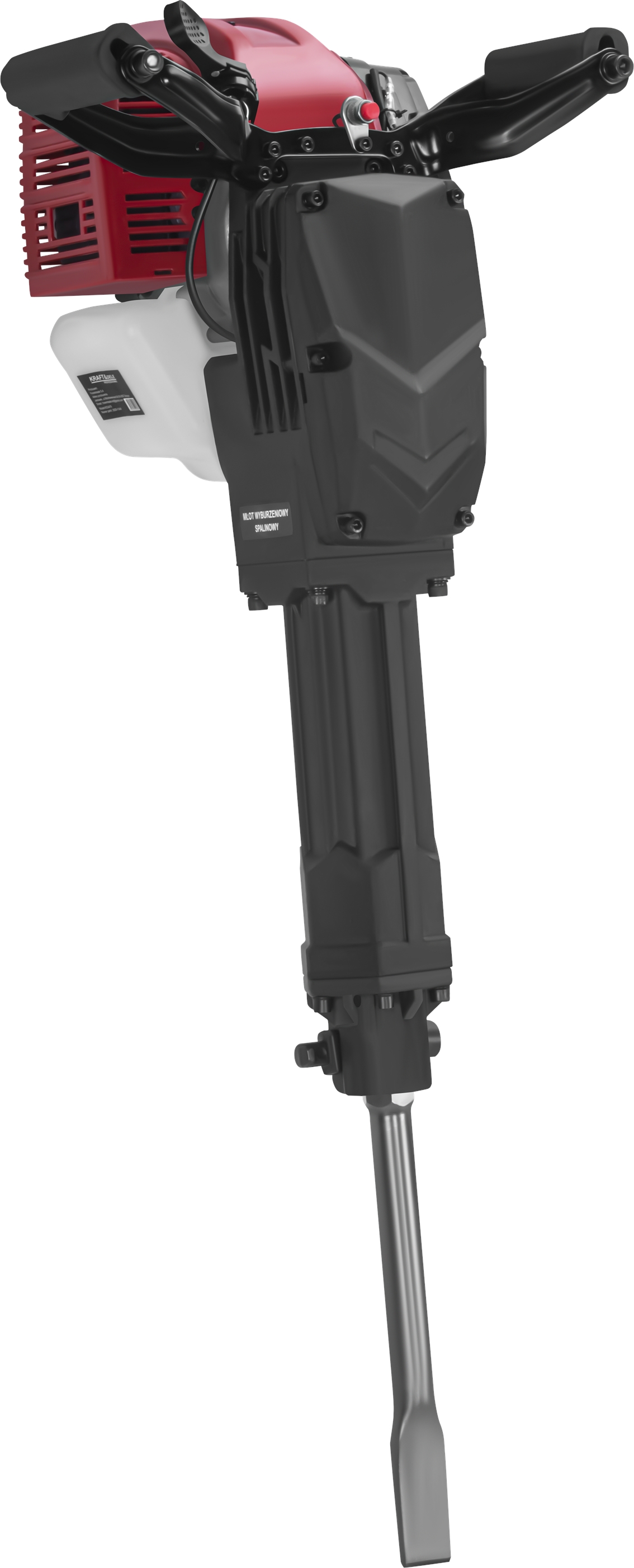 Bourací kladivo KD3475