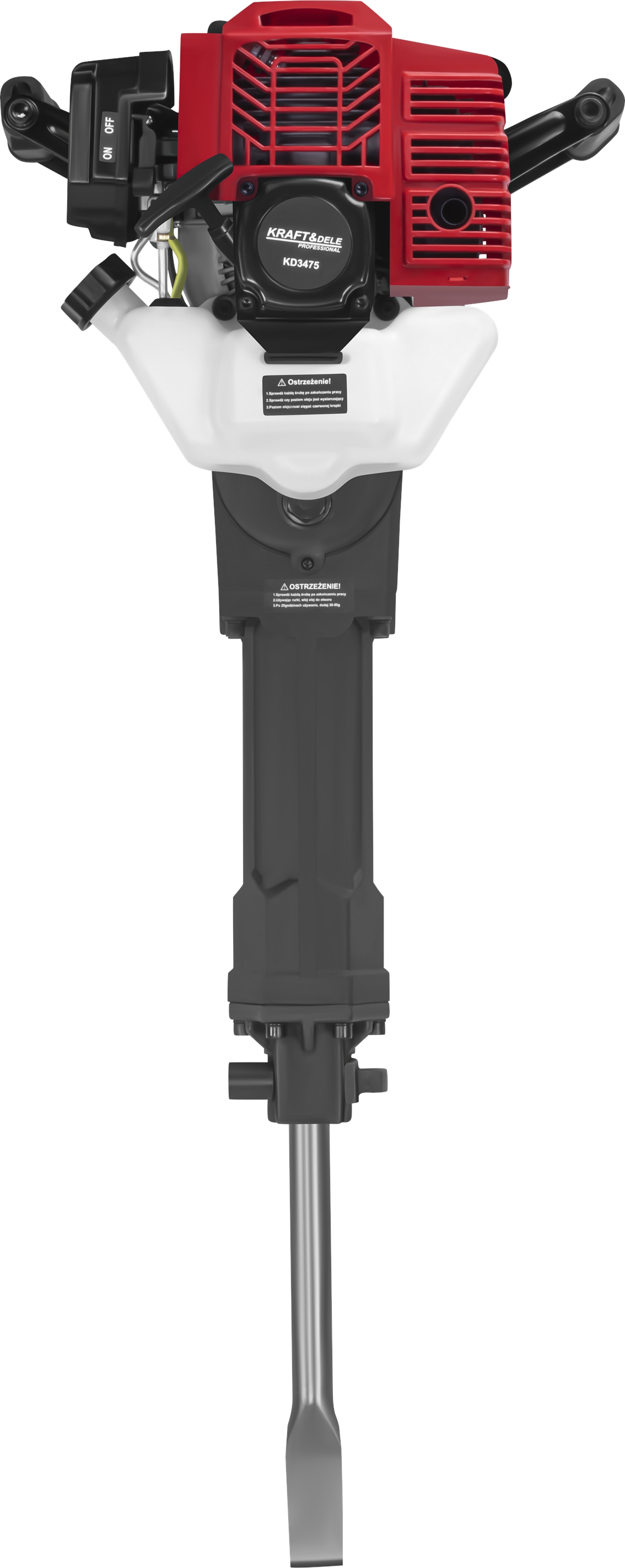 Bourací kladivo KD3475