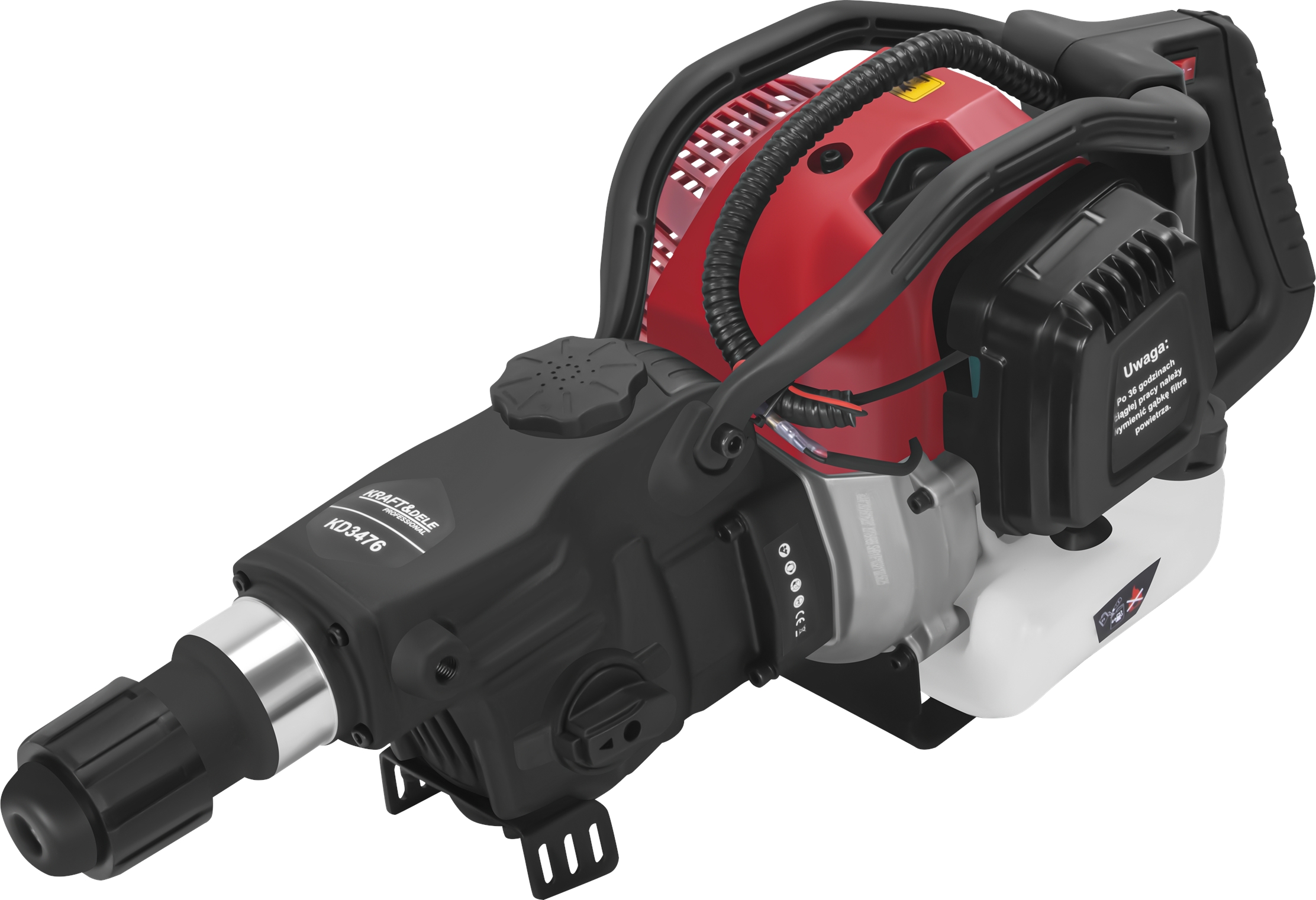 Kladivo / příklepová vrtačka SDS-MAX KD3476