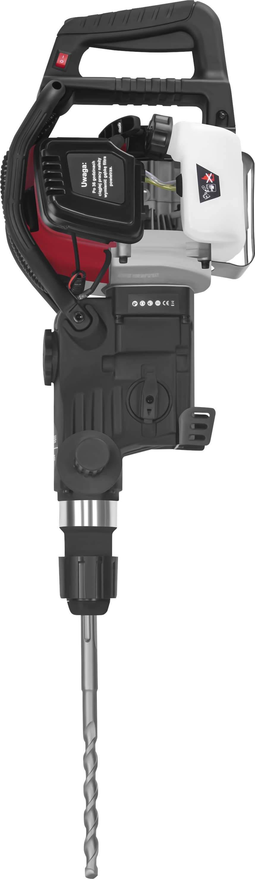 Kladivo / příklepová vrtačka SDS-MAX KD3476