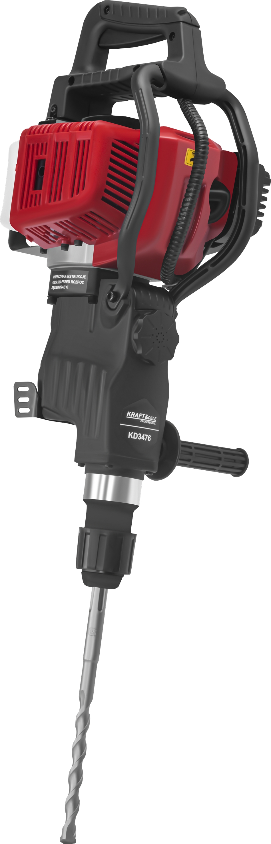 Kladivo / příklepová vrtačka SDS-MAX KD3476