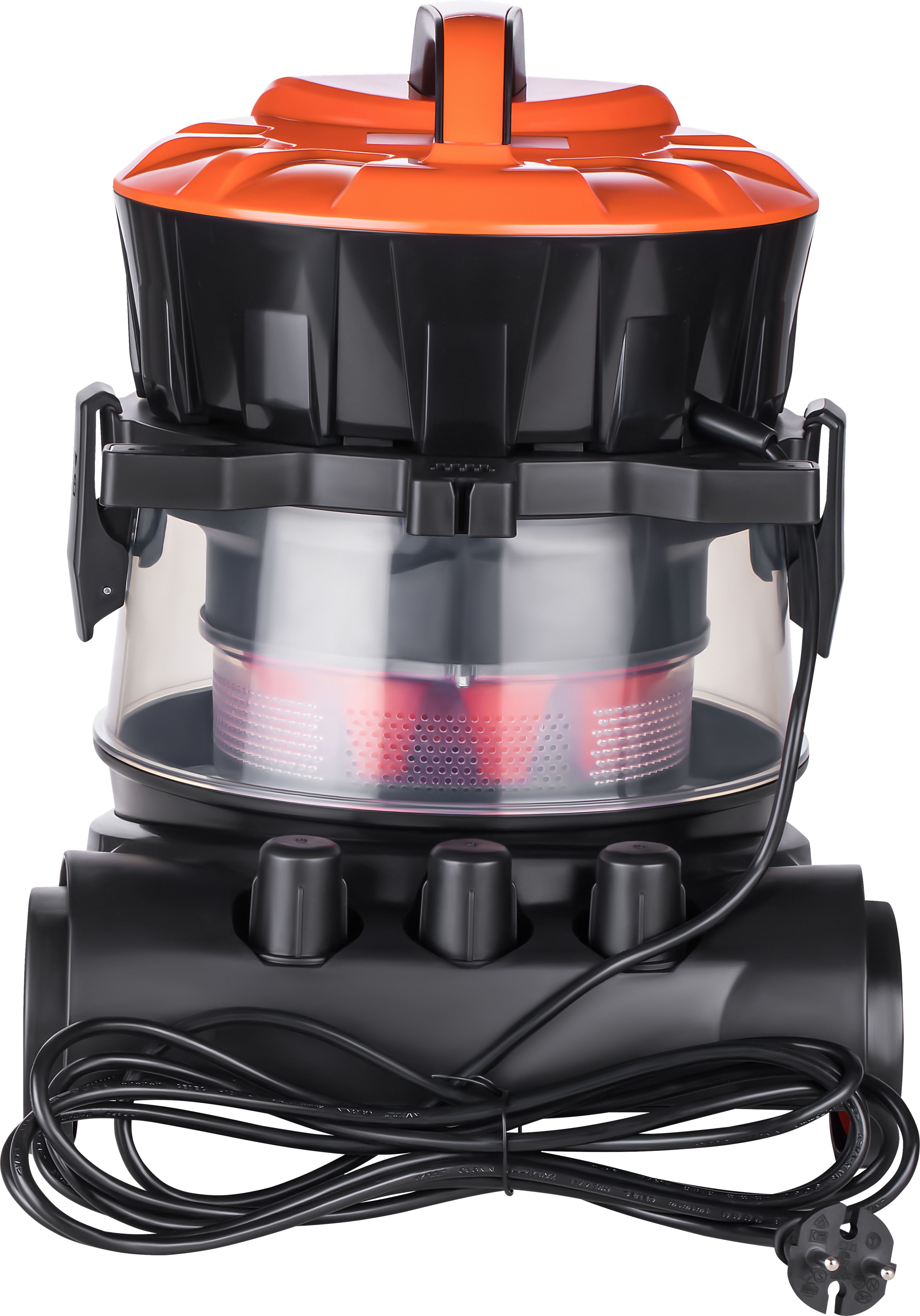 Bezsáčkový průmyslový vysavač 2000W 9L KD5149