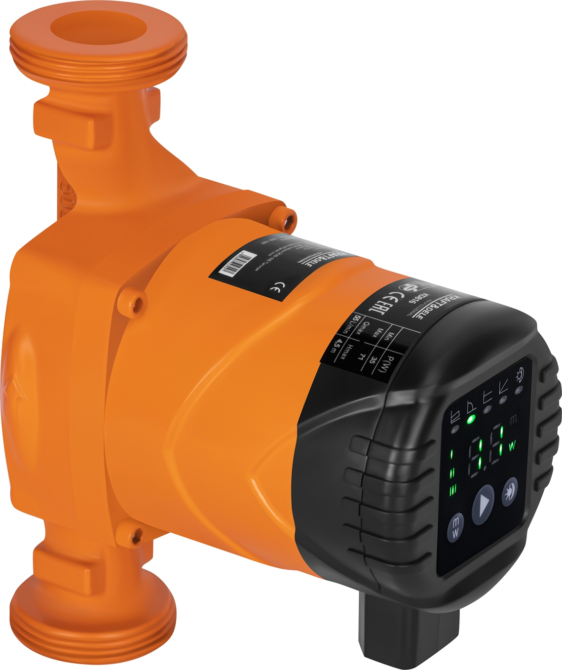 Oběhové čerpadlo 55L/min 230V KD816