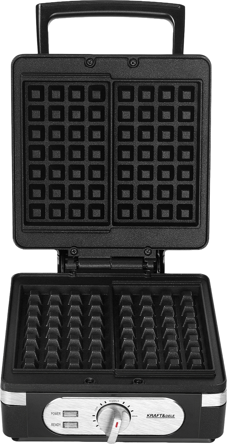 Vaflovač 2000W KD4100