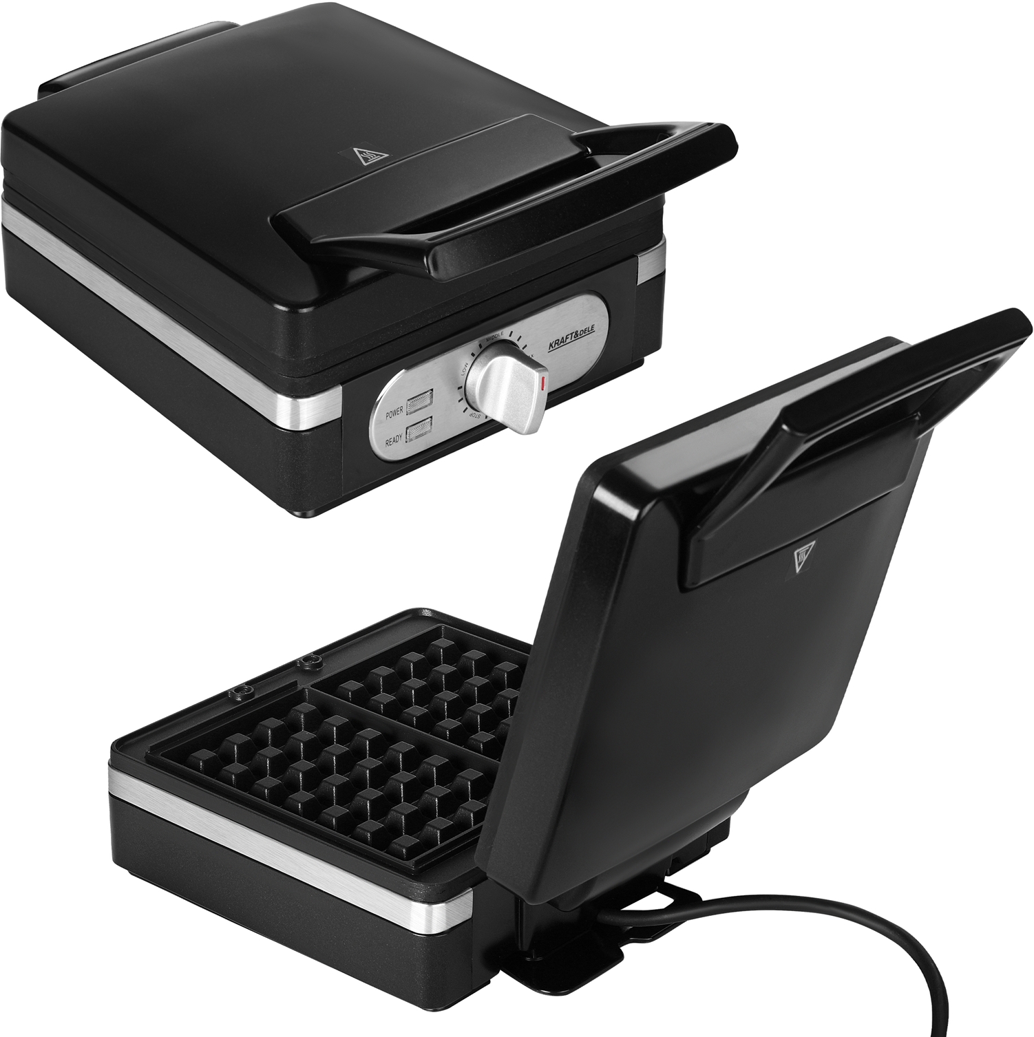 Vaflovač 2000W KD4100