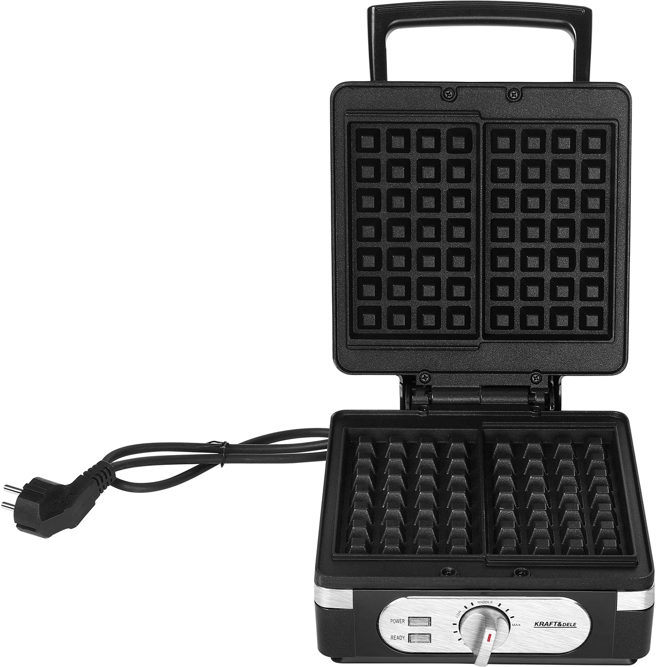 Vaflovač 2000W KD4100