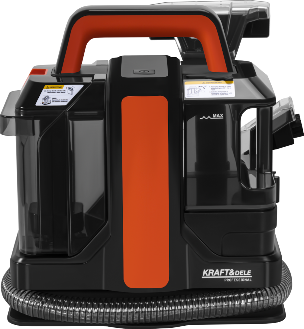 Víceúčelový vysavač 500W 12Kpa KD5146