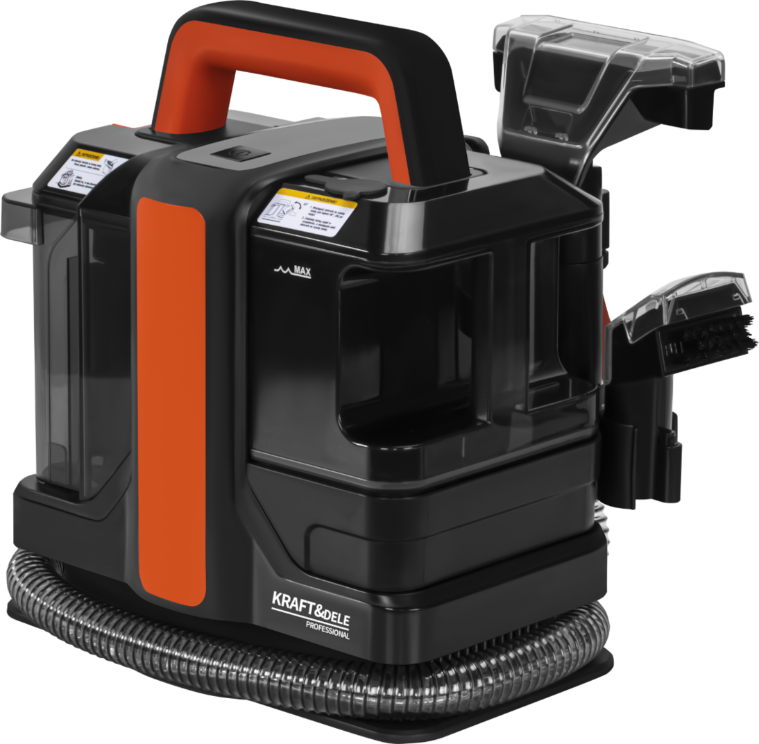 Víceúčelový vysavač 500W 12Kpa KD5146