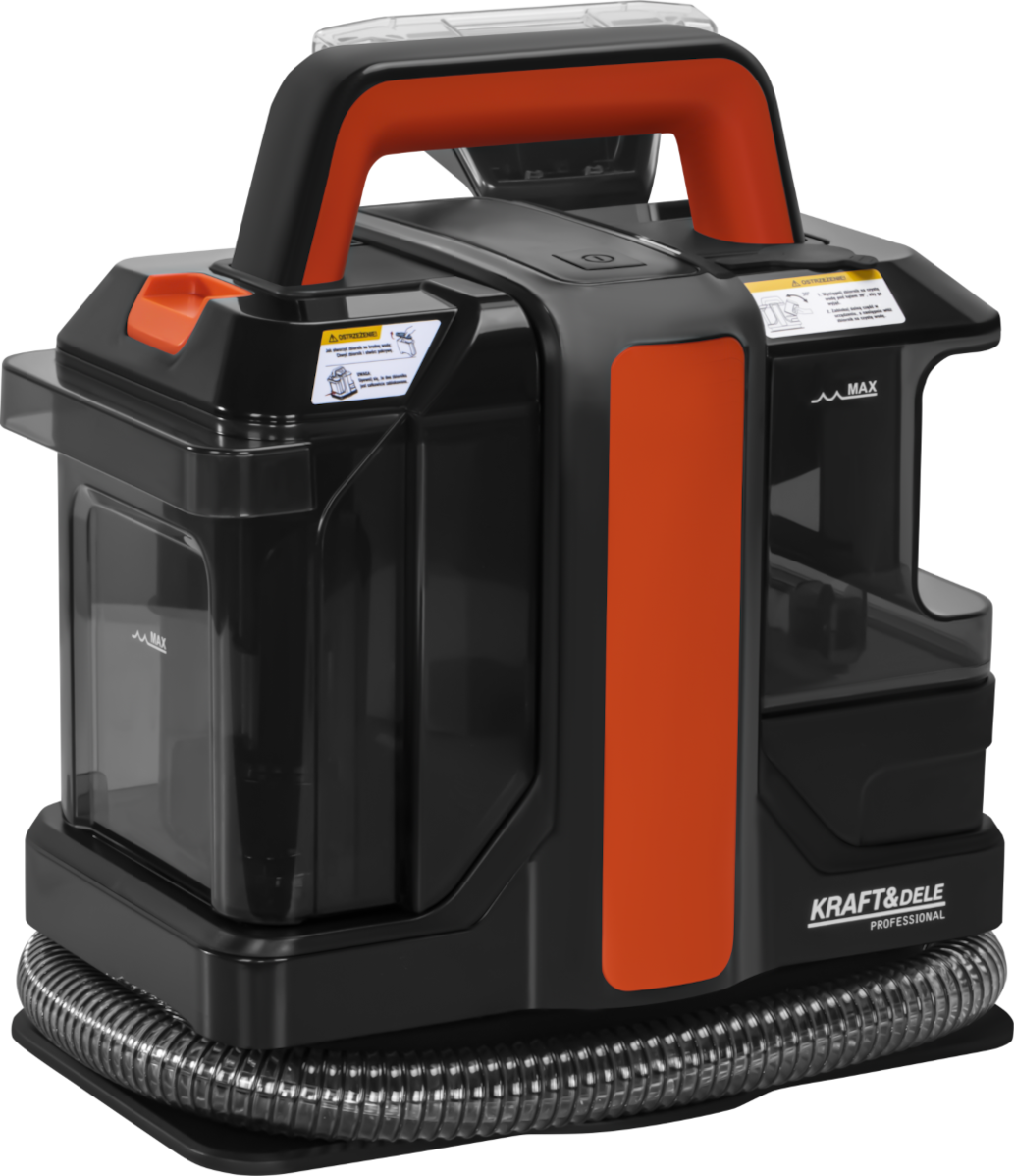 Víceúčelový vysavač 500W 12Kpa KD5146