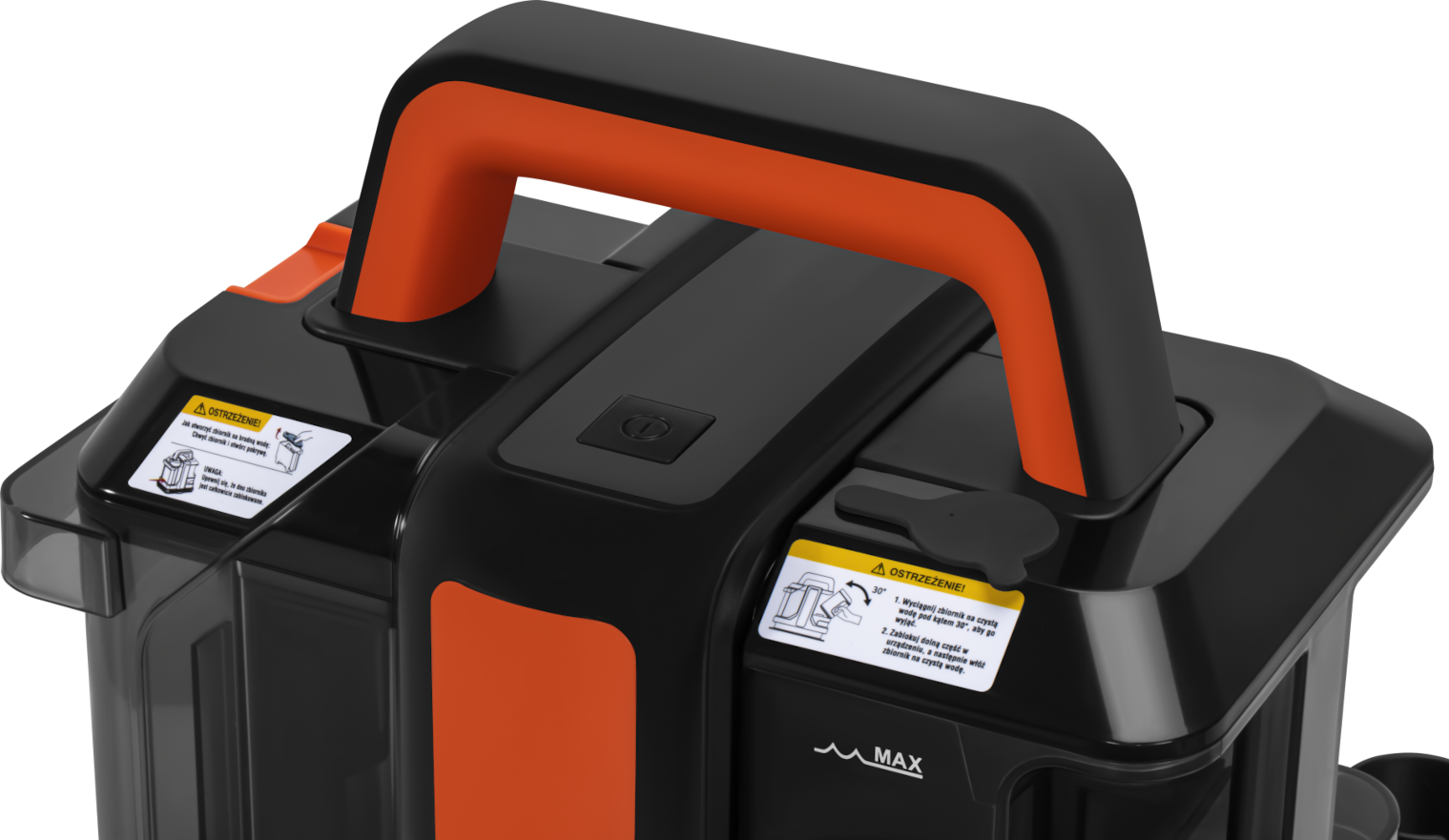 Víceúčelový vysavač 500W 12Kpa KD5146