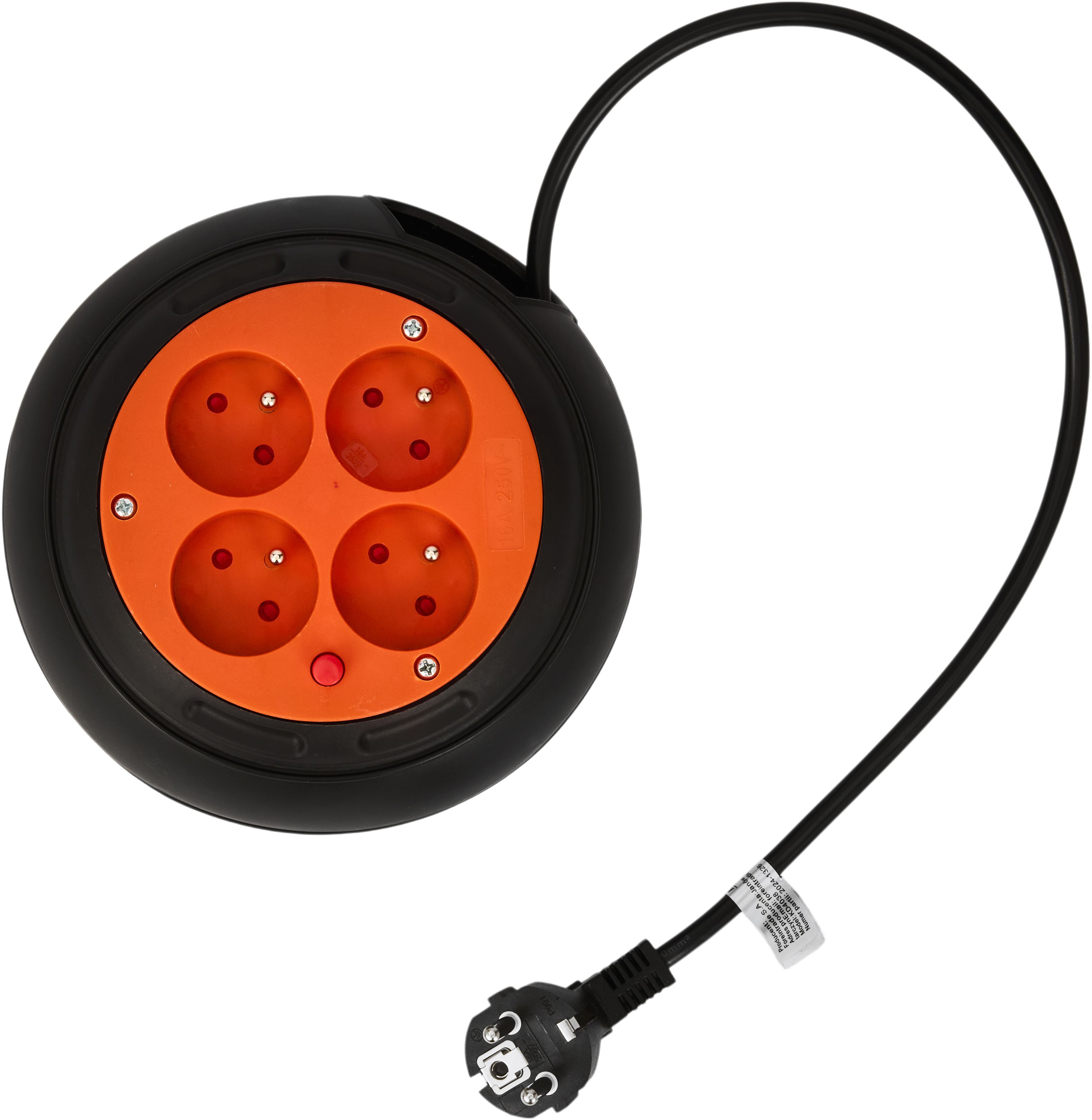 PRODLUŽOVACÍ NAVÍJECÍ BUBEN 6M KD4038