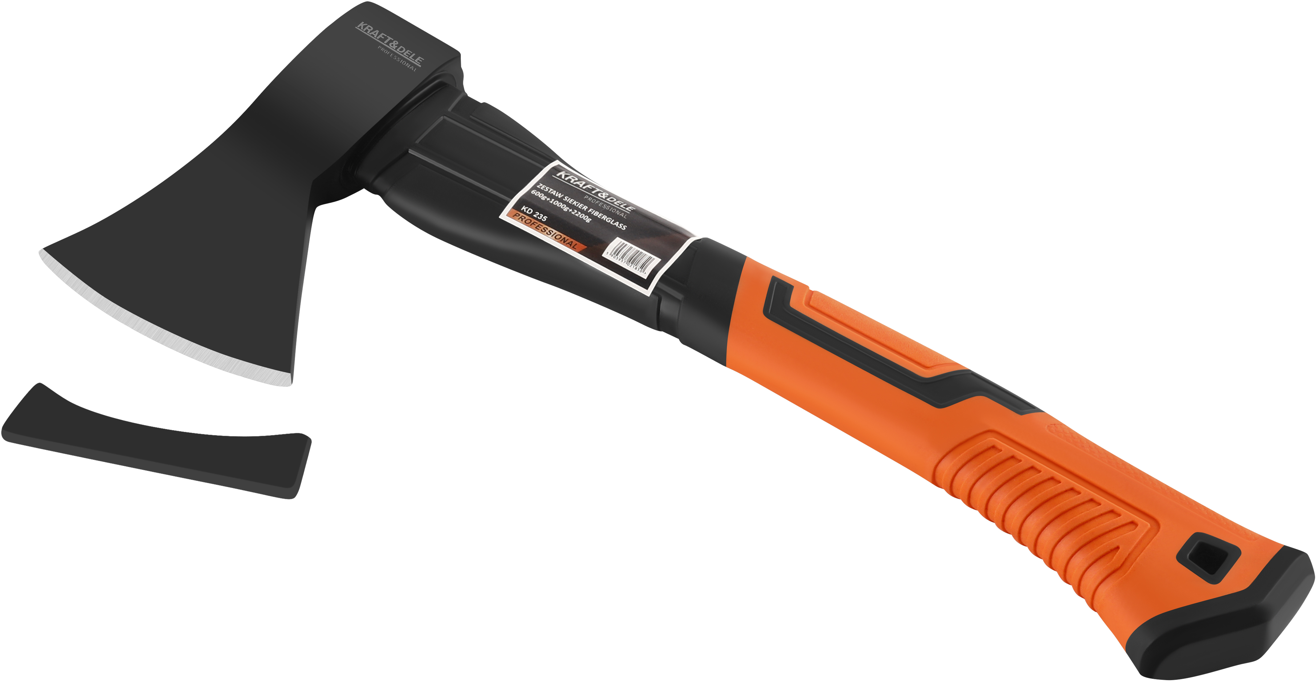 Sada seker fiberglass 600g 1000g 2200g KD235