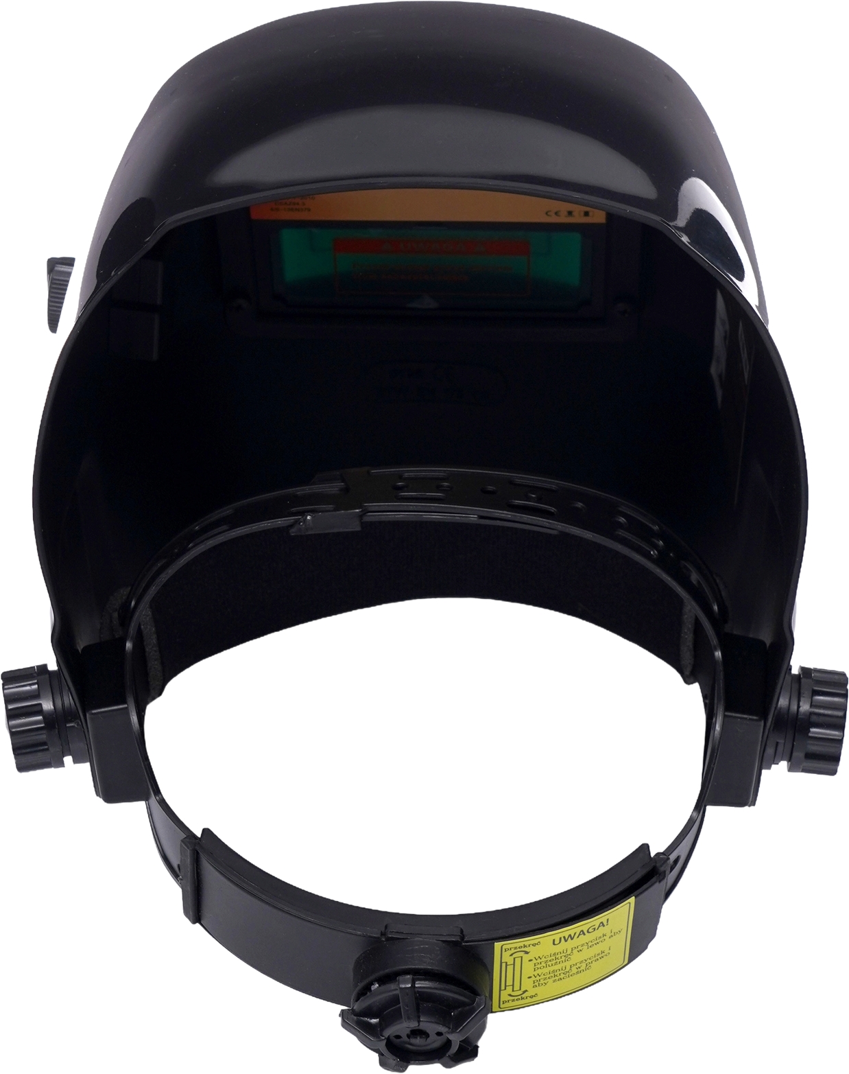 Svářecí kukla samostmívací maska KD849