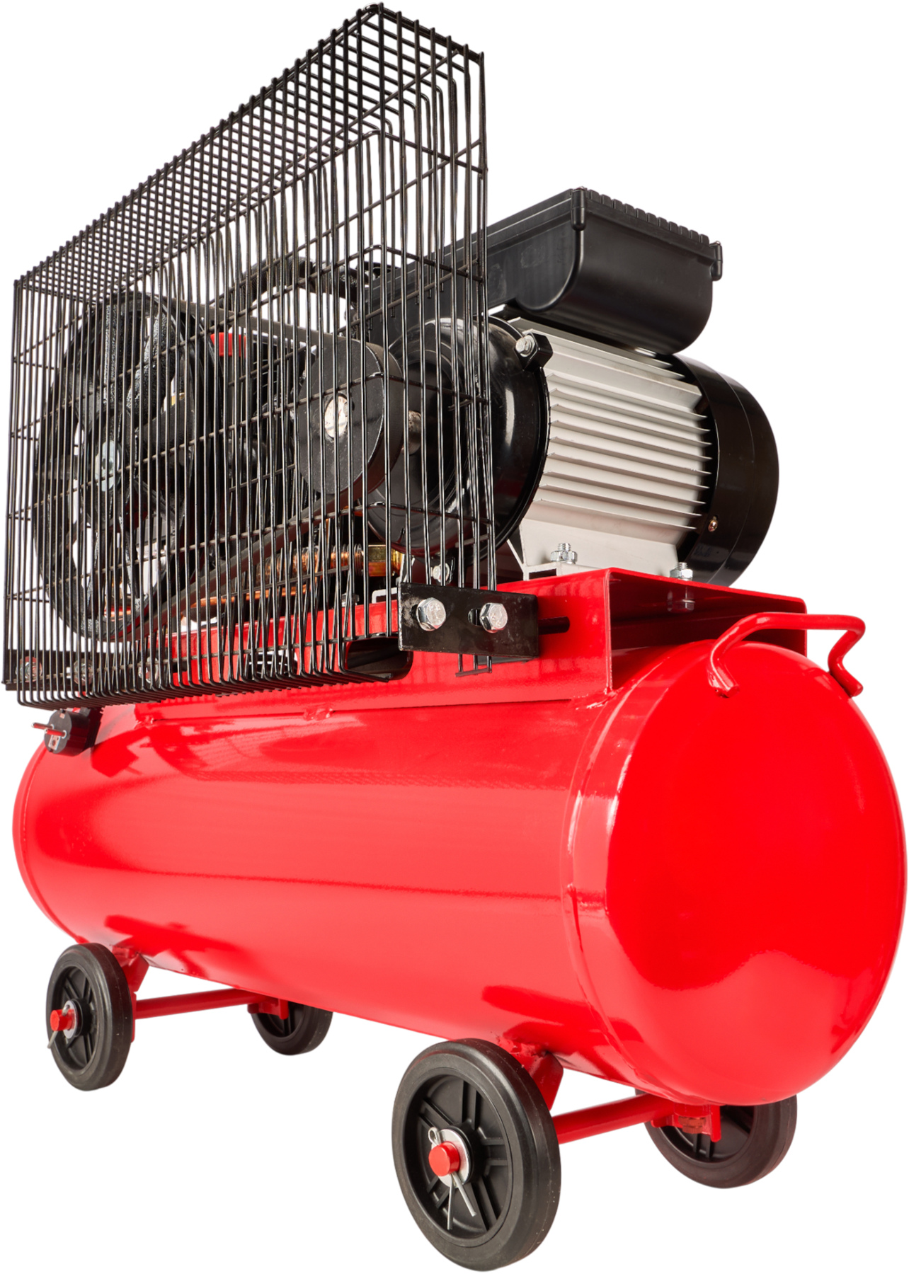 Olejový kompresor 50L 2,8kW / 8bar 2 Písty KD403