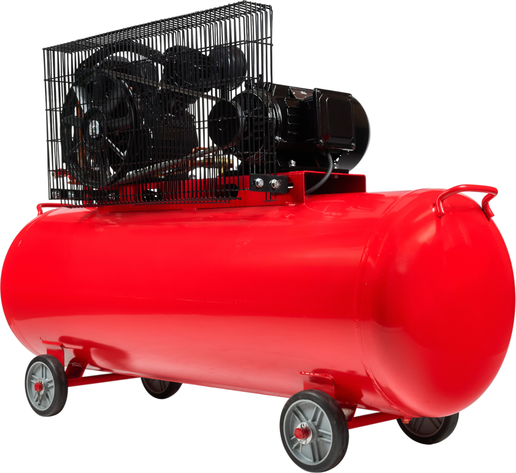 Olejový kompresor 200L 2 písty 400V KD407