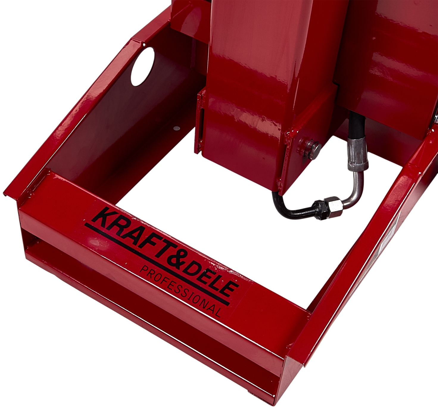 Hydraulická štípačka 3500W 8T KD5213