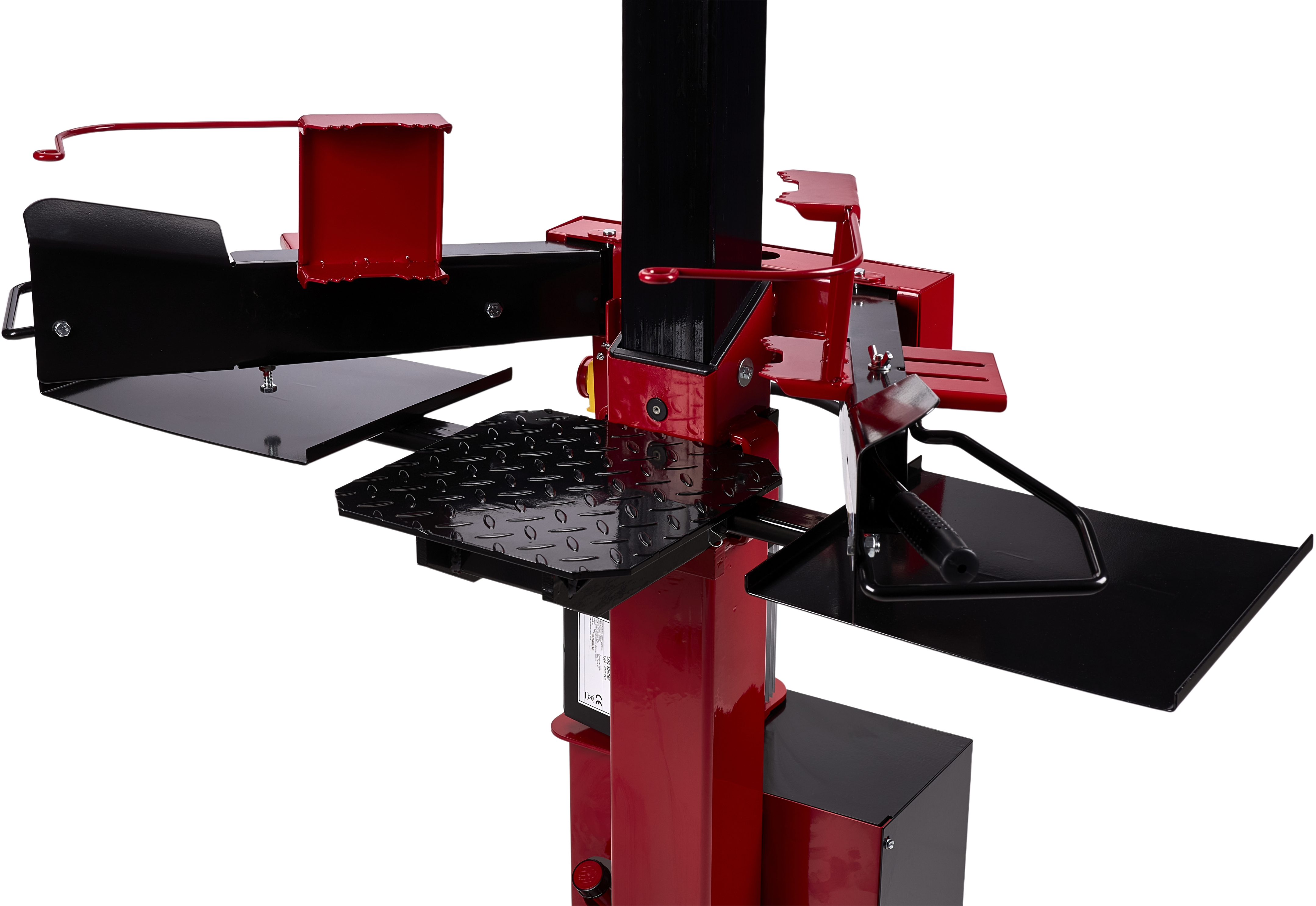 Hydraulická štípačka 3500W 8T KD5213