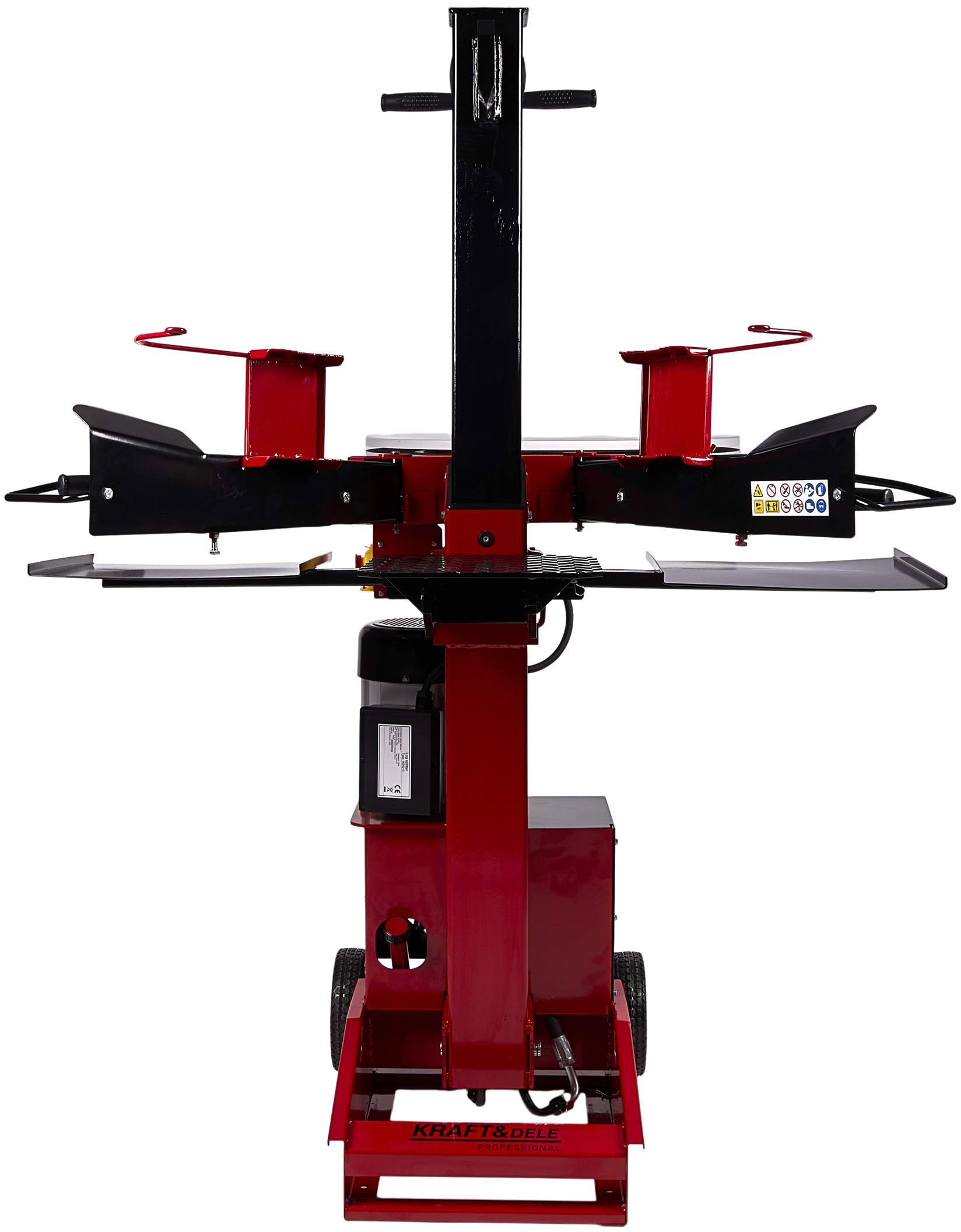 Hydraulická štípačka 3500W 8T KD5213