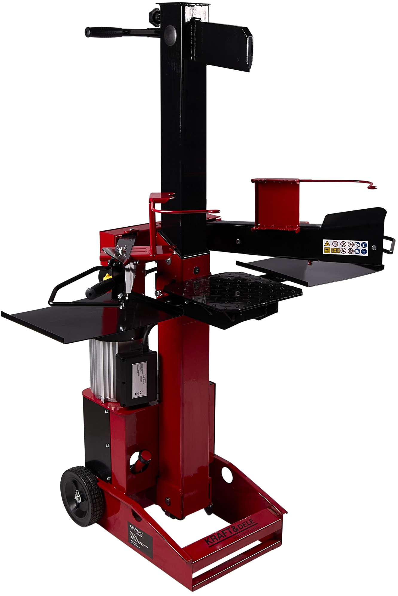 Hydraulická štípačka 3500W 8T KD5213