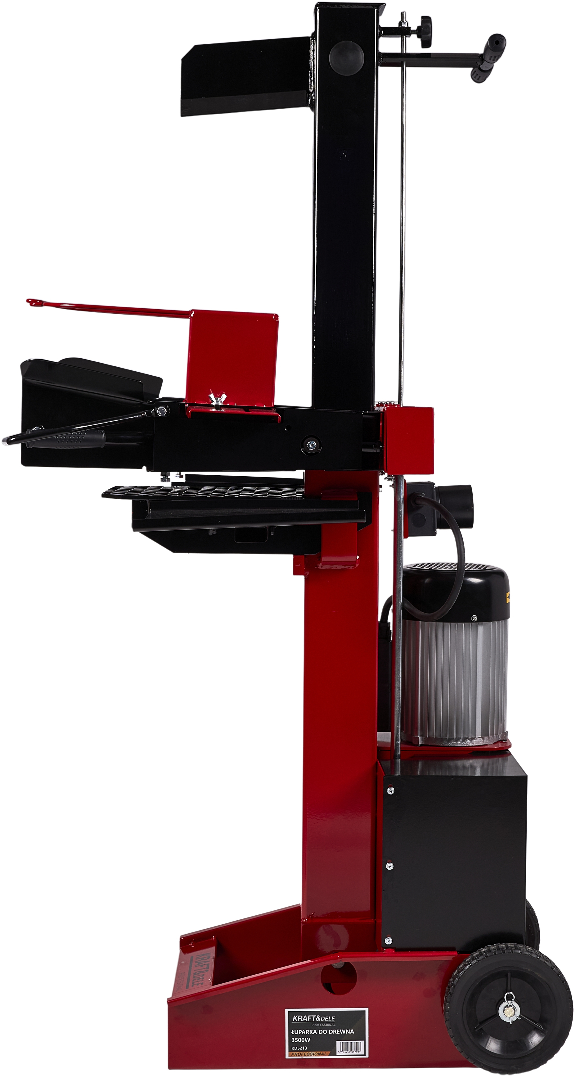 Hydraulická štípačka 3500W 8T KD5213