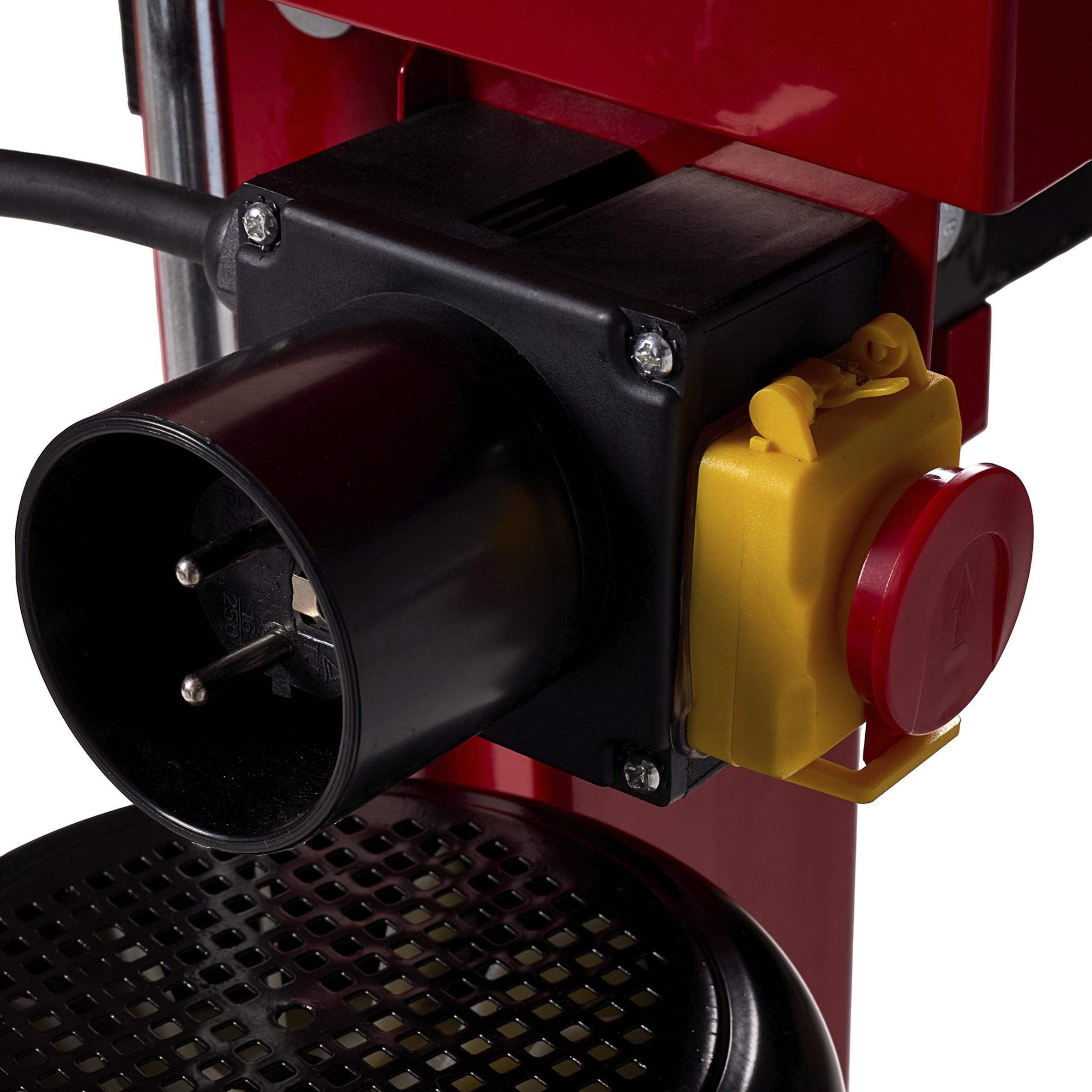 Hydraulická štípačka 3500W 8T KD5213