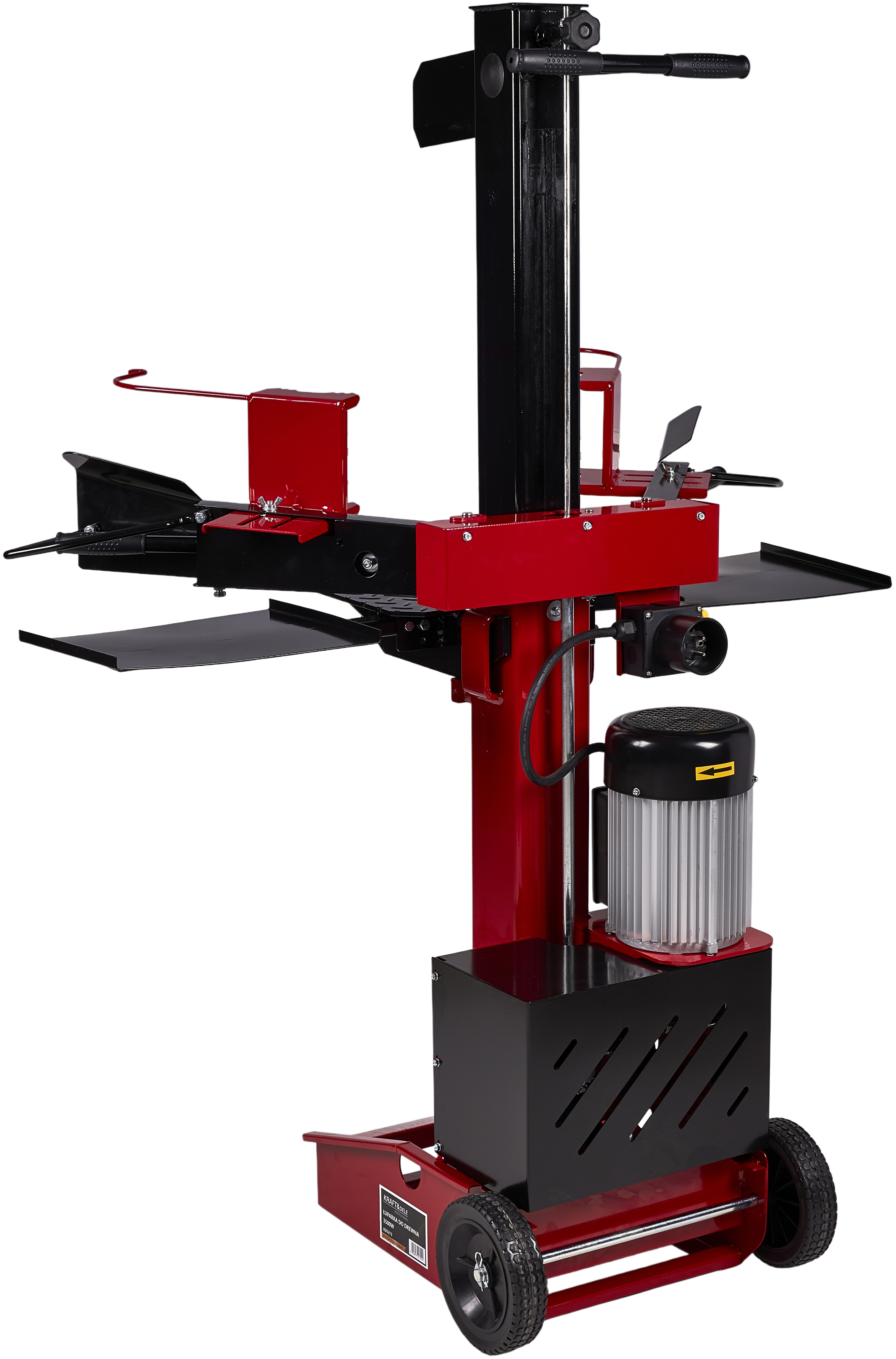 Hydraulická štípačka 3500W 8T KD5213