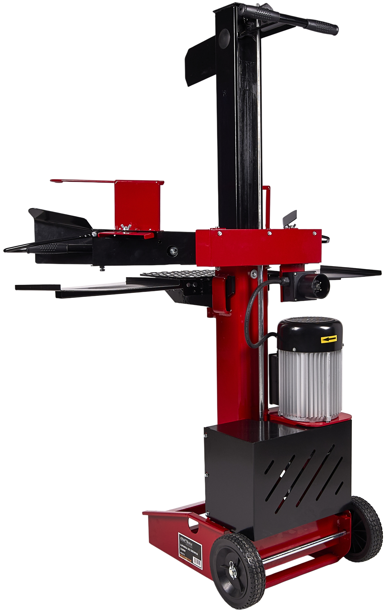 Hydraulická štípačka 3500W 8T KD5213