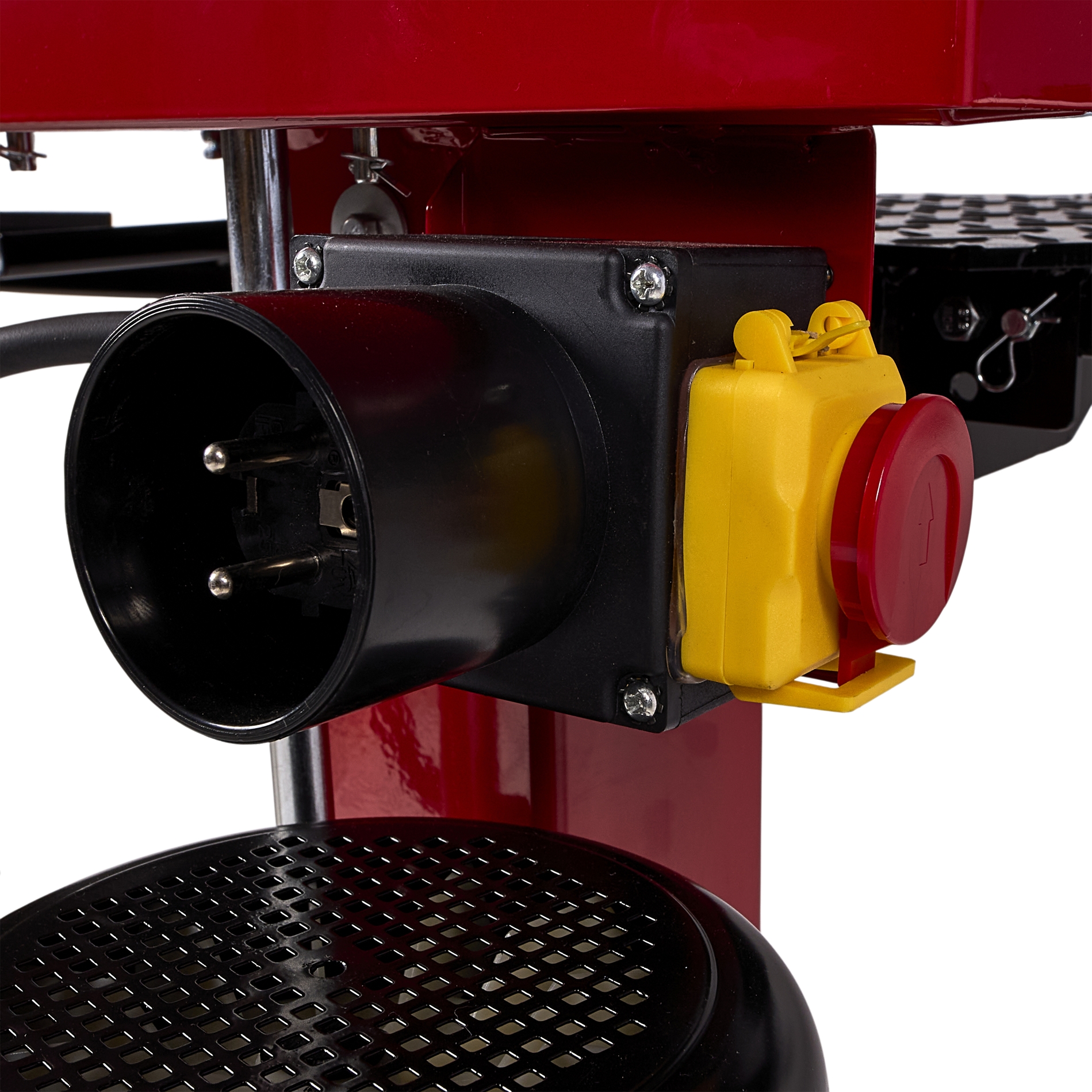 Hydraulická štípačka 3500W 8T KD5213