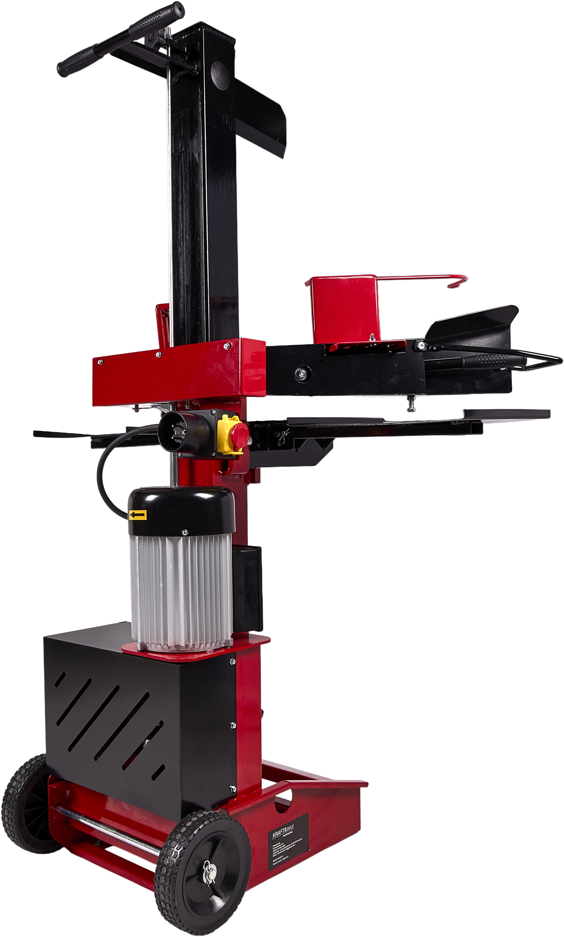 Hydraulická štípačka 3500W 8T KD5213