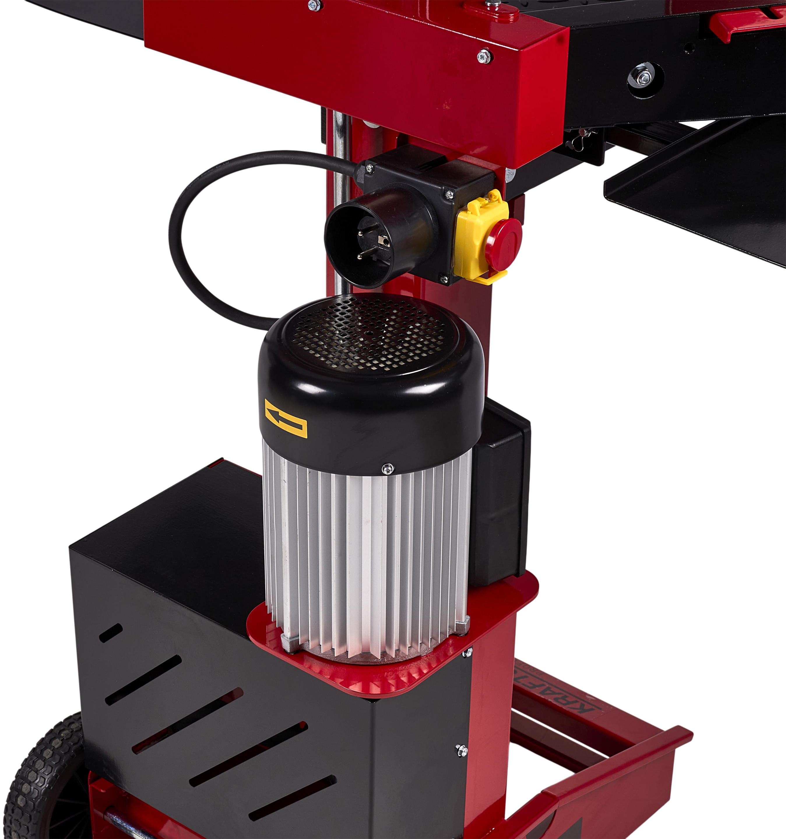 Hydraulická štípačka 3500W 8T KD5213