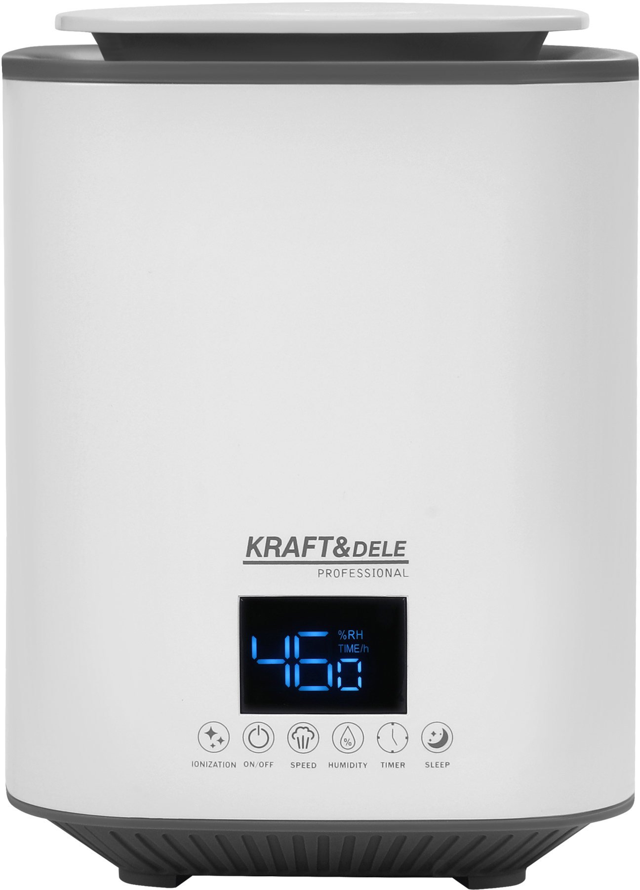Ultrazvukový zvlhčovač s dálkovým ovládáním 3.1L 30W KD4356
