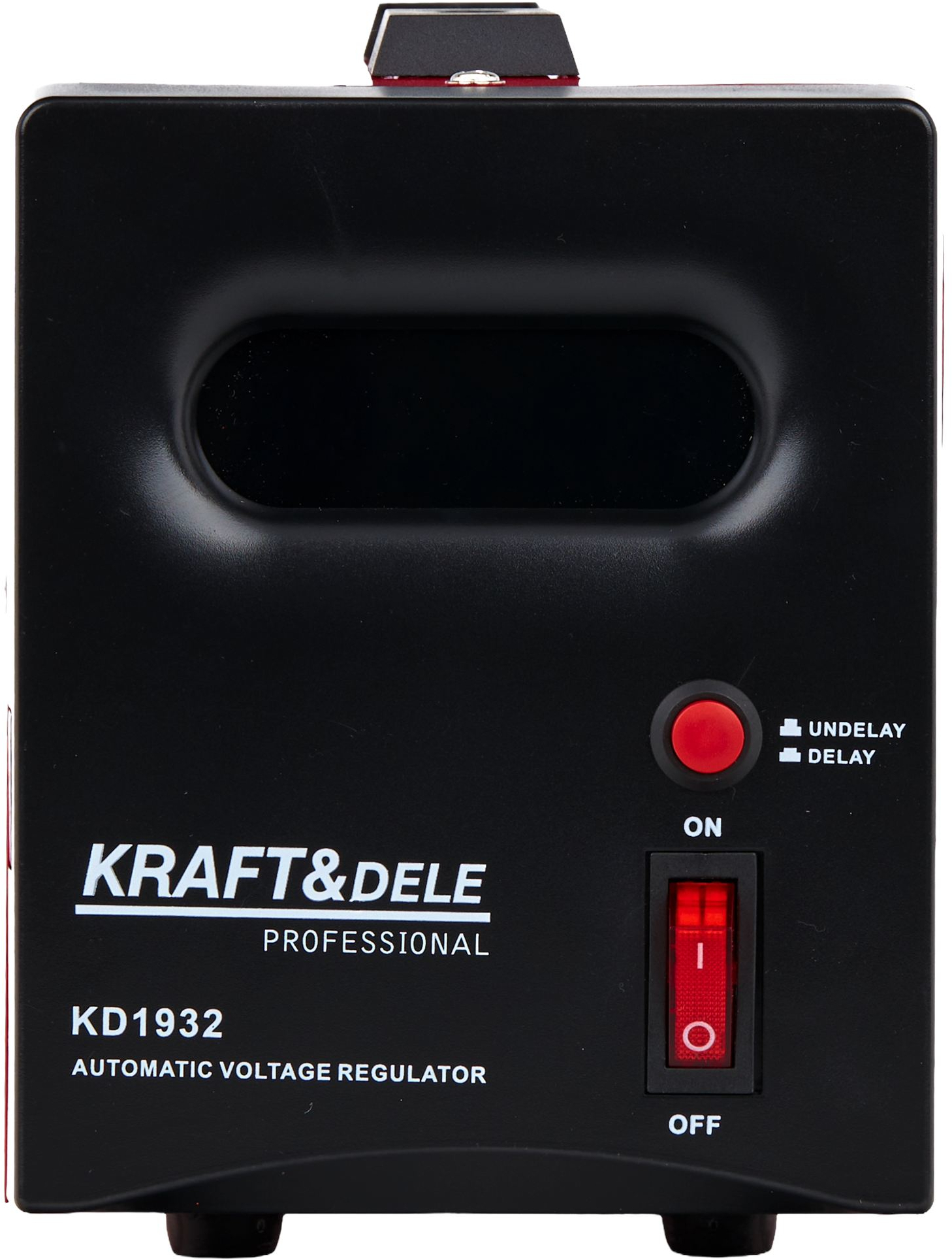 Stabilizátor napětí AVR 1000VA 230V KD1932