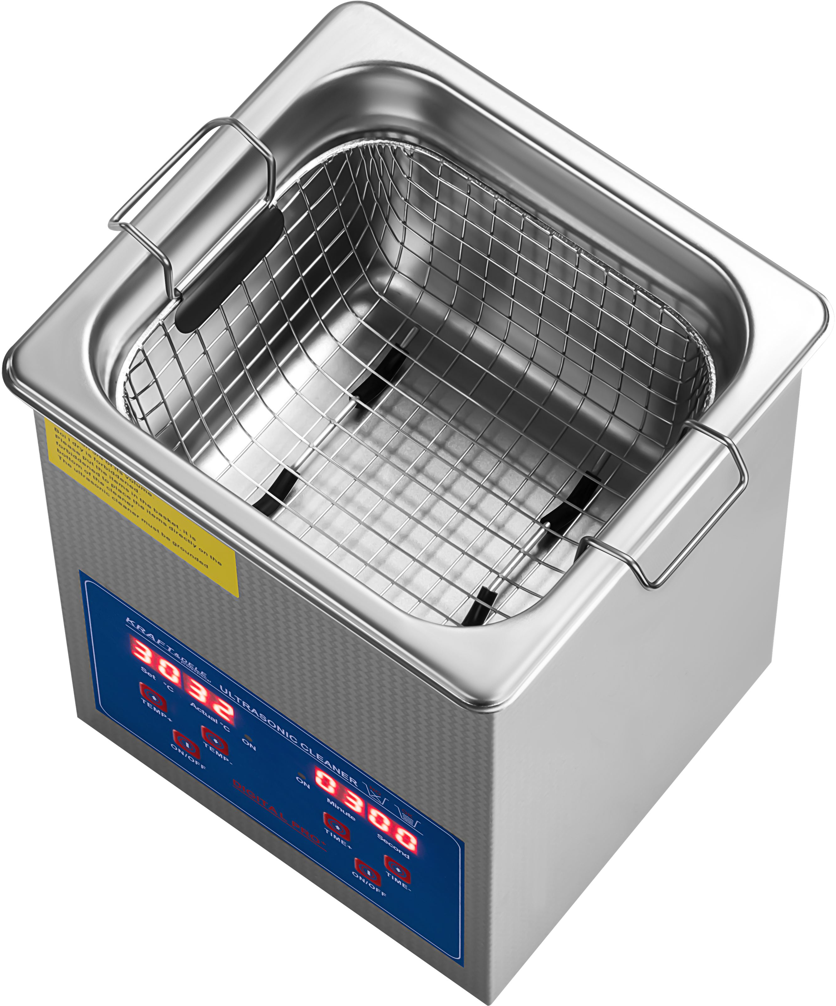 ULTRAZVUKOVÁ ČISTIČKA 2L KD500