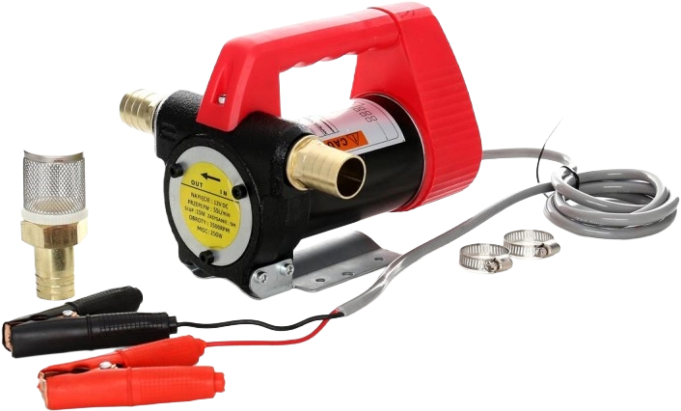 Kütteõli pump 12V KD1168