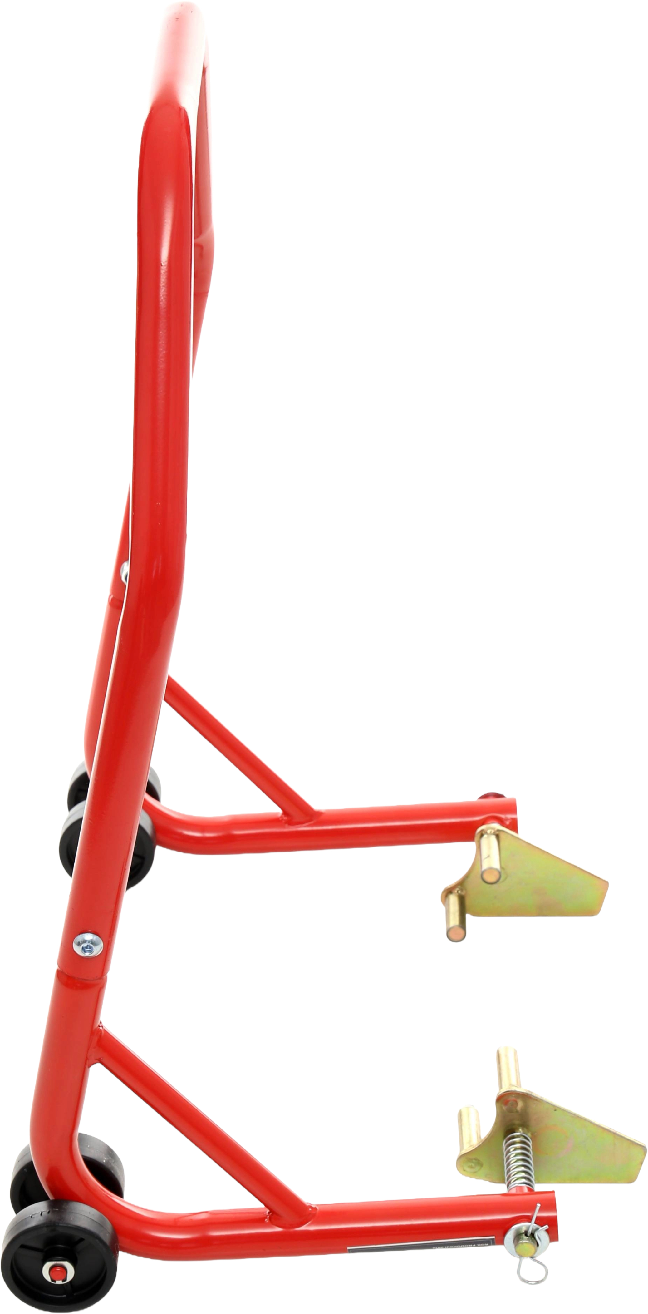 Zvedák motocyklu přední KD342