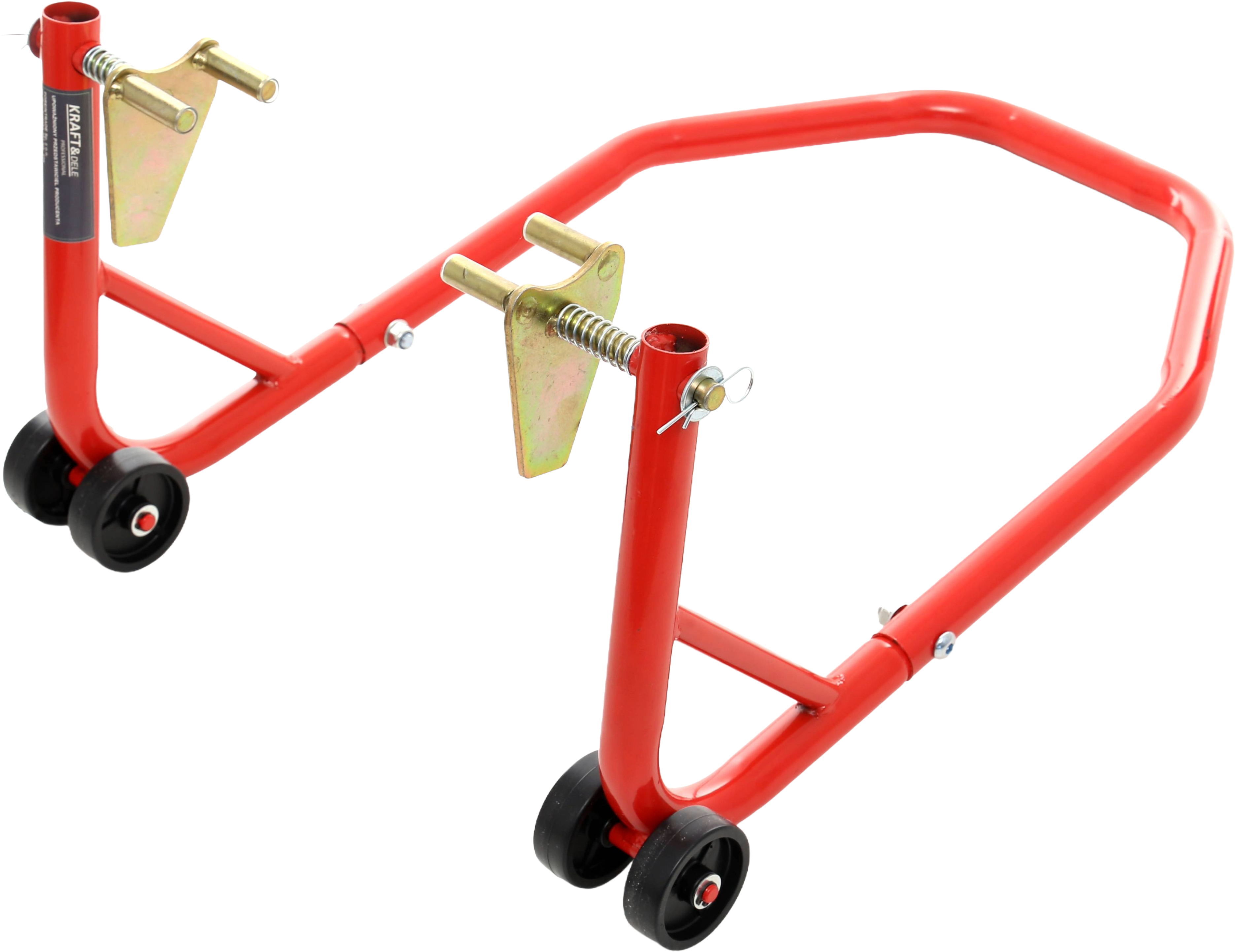 Zvedák motocyklu přední KD342