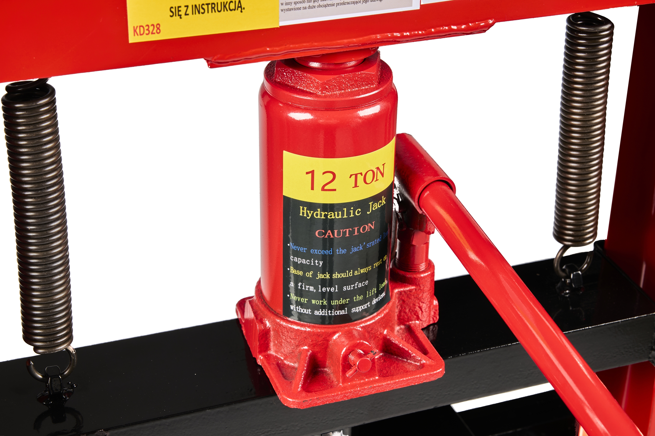 HYDRAULICKÝ LIS 12T KD328