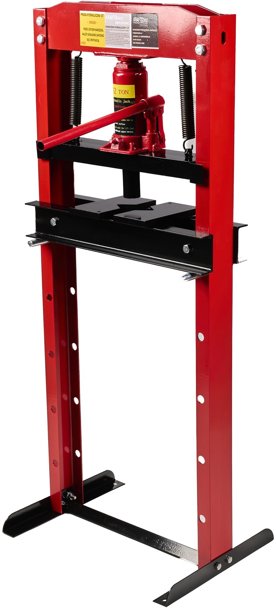HYDRAULICKÝ LIS 12T KD328