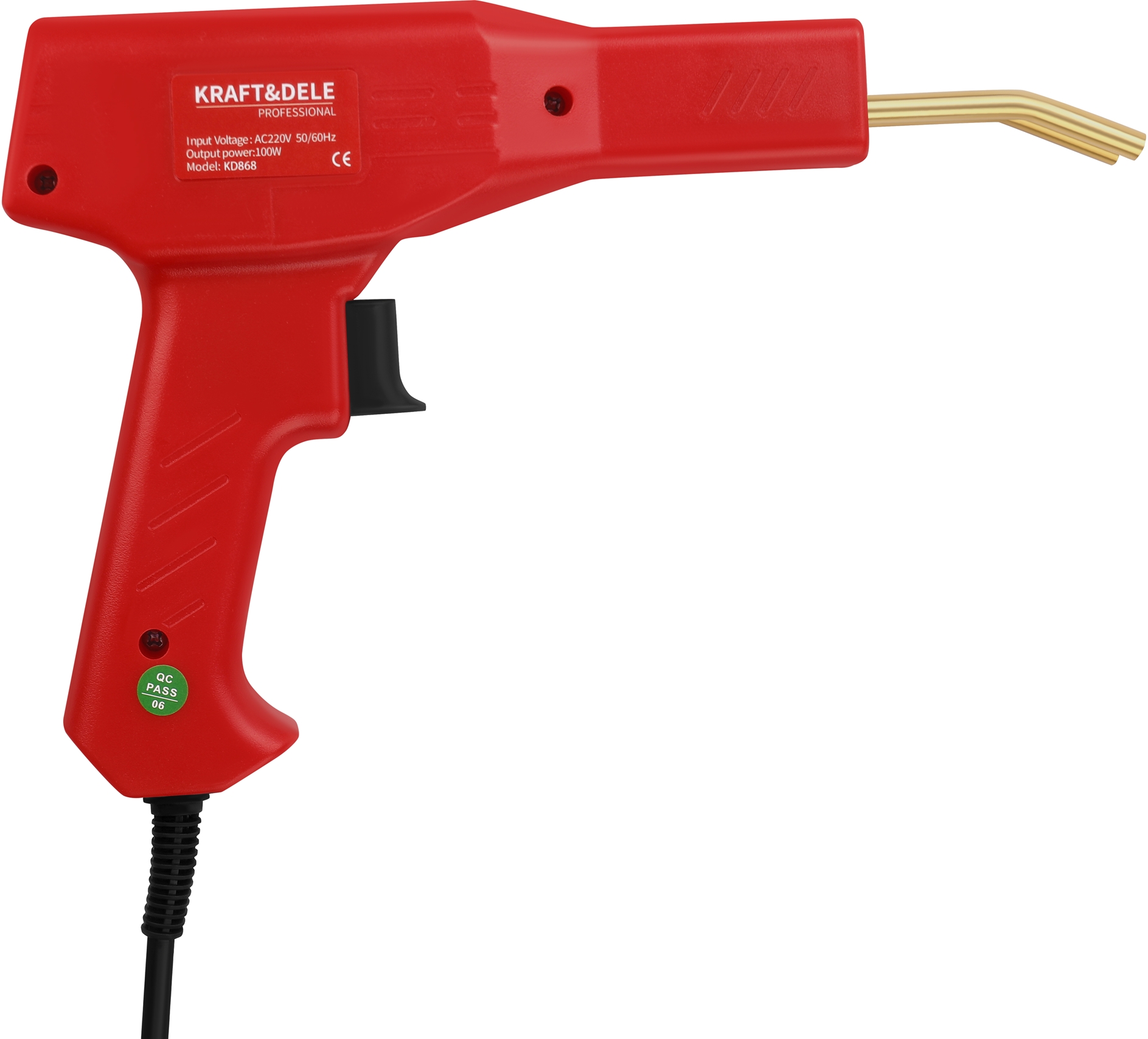 Svářečka na plasty 100W KD868