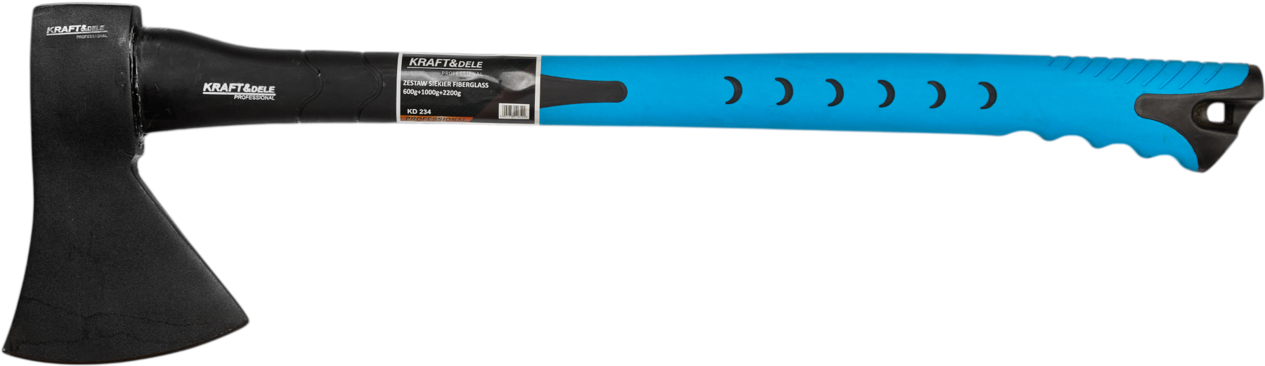Sada seker Fiberglass 3 ks. KD234 8